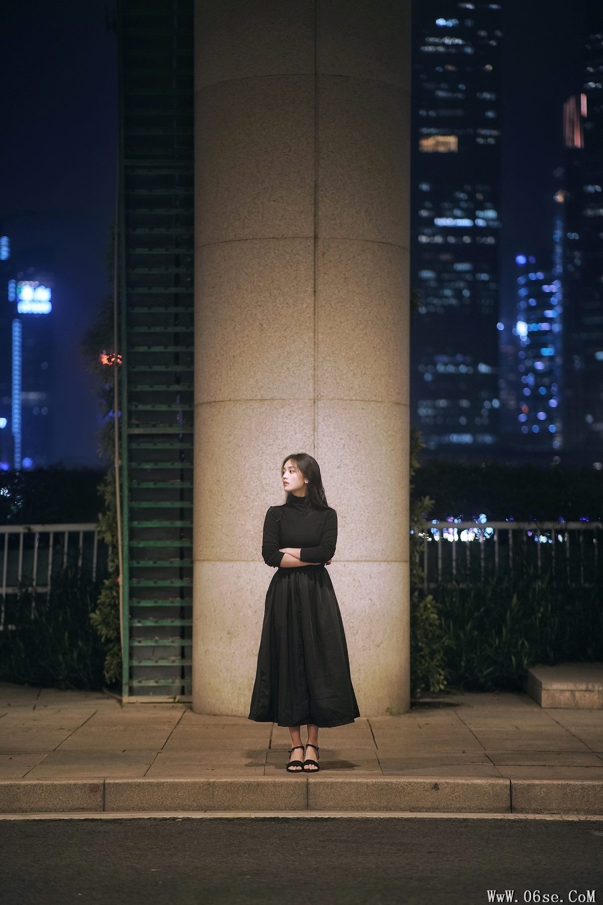 图片[18]-YiTuYu艺图语 Vol.4410 Yu Wen[29P]-六色网