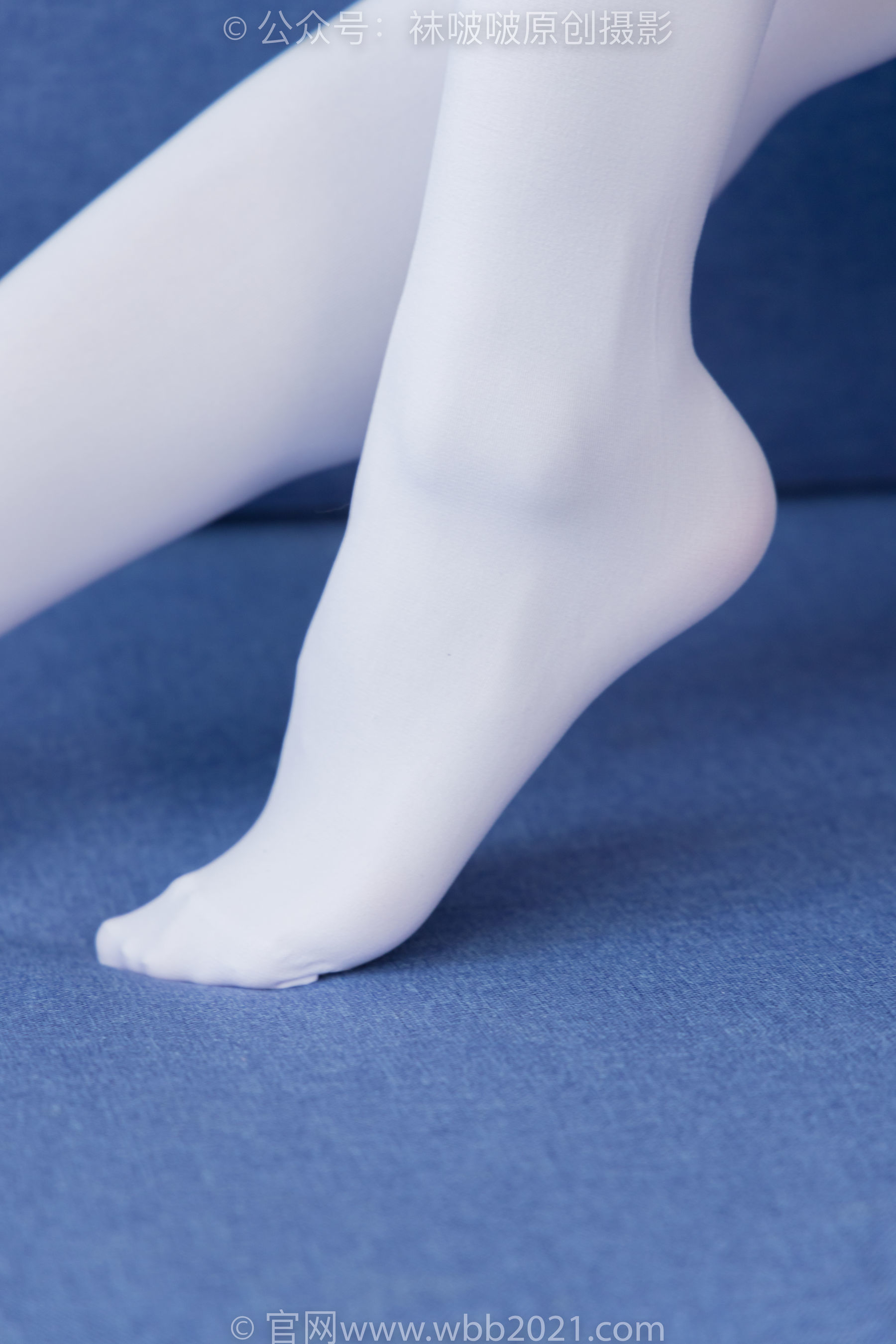图片[87]-BoBoSocks袜啵啵 No.306 奶油 -高跟鞋、皮鞋、厚白丝大腿袜、厚肉丝、白棉袜[140P]-六色网