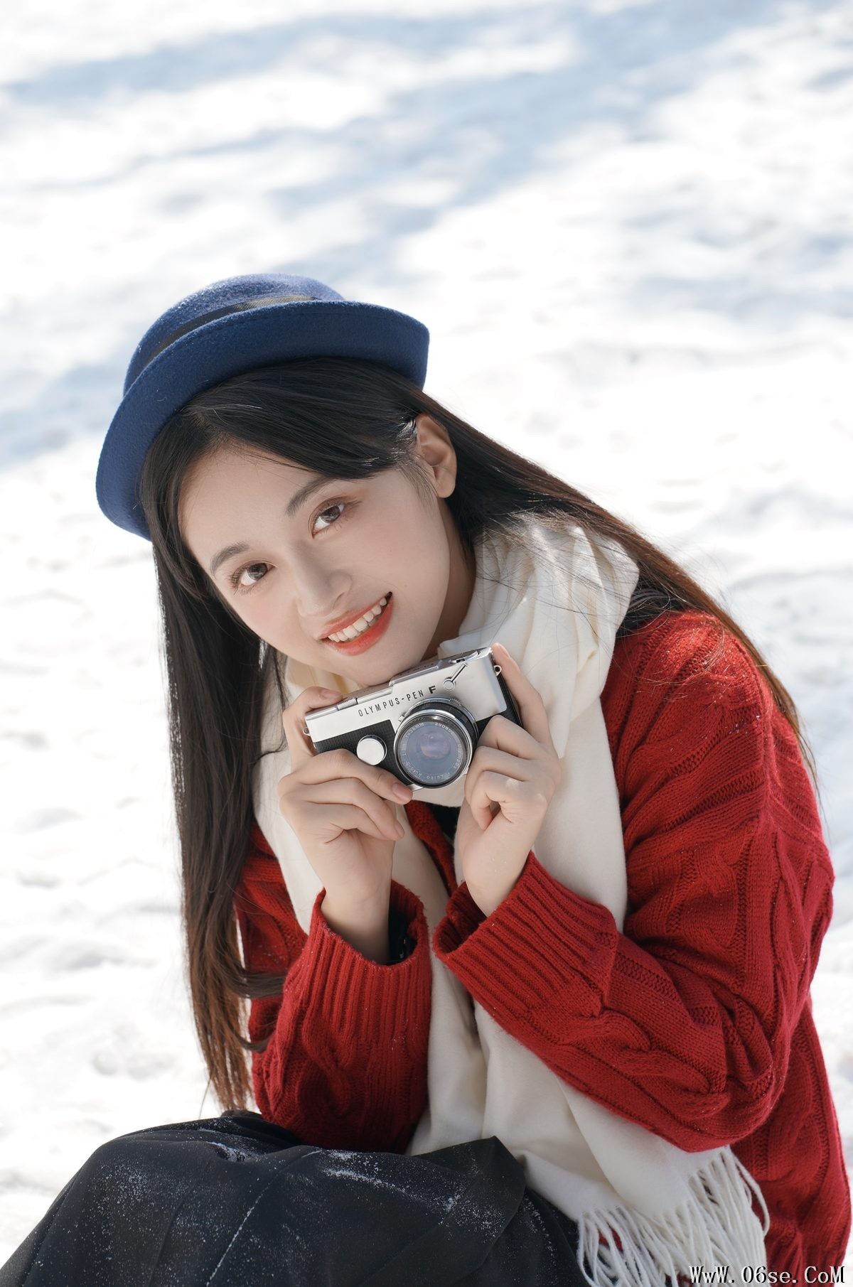 图片[29]-YiTuYu艺图语 Vol.5851 An Qi[36P]-六色网