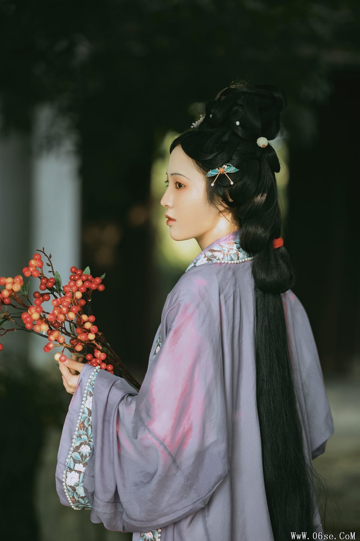 图片[19]-YiTuYu艺图语 Vol.3719 Zhe Zi Yu A Yu[41P]-六色网