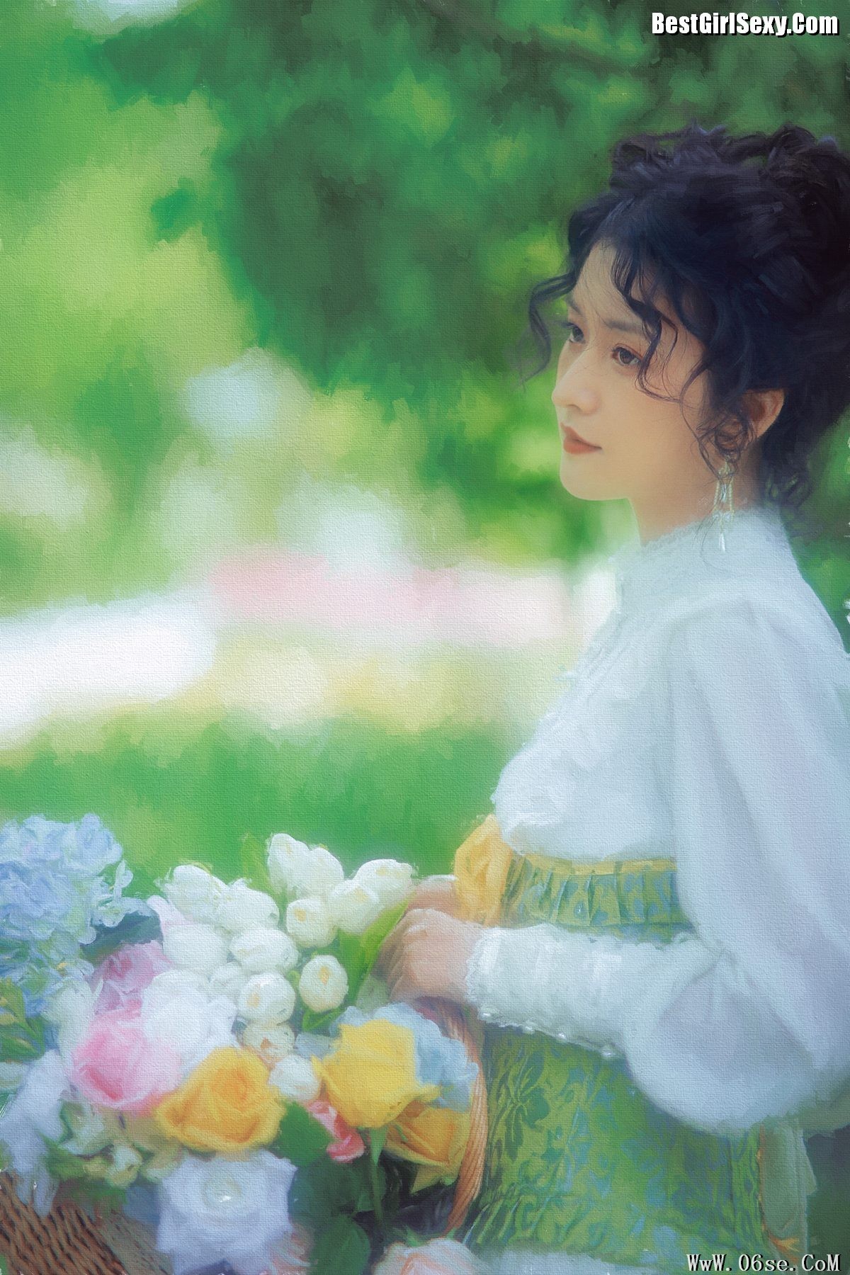 图片[18]-YiTuYu艺图语 Vol.4016 Yi Shu Qing[24P]-六色网