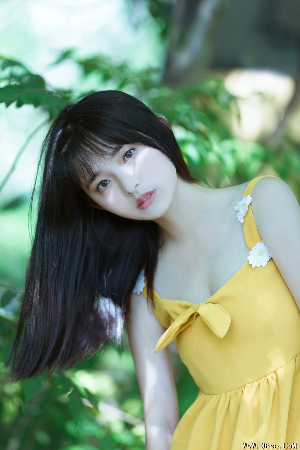 图片[9]-YiTuYu艺图语 Vol.4673 Xin Ki Nai Zi[23P]-六色网