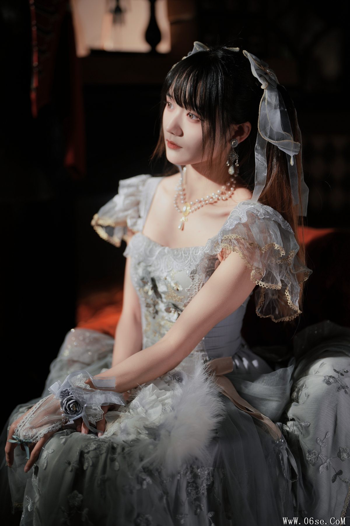 图片[21]-YiTuYu艺图语 Vol.4245 Tu Zi Zzz Bu Chi Hu Luo Bo[29P]-六色网
