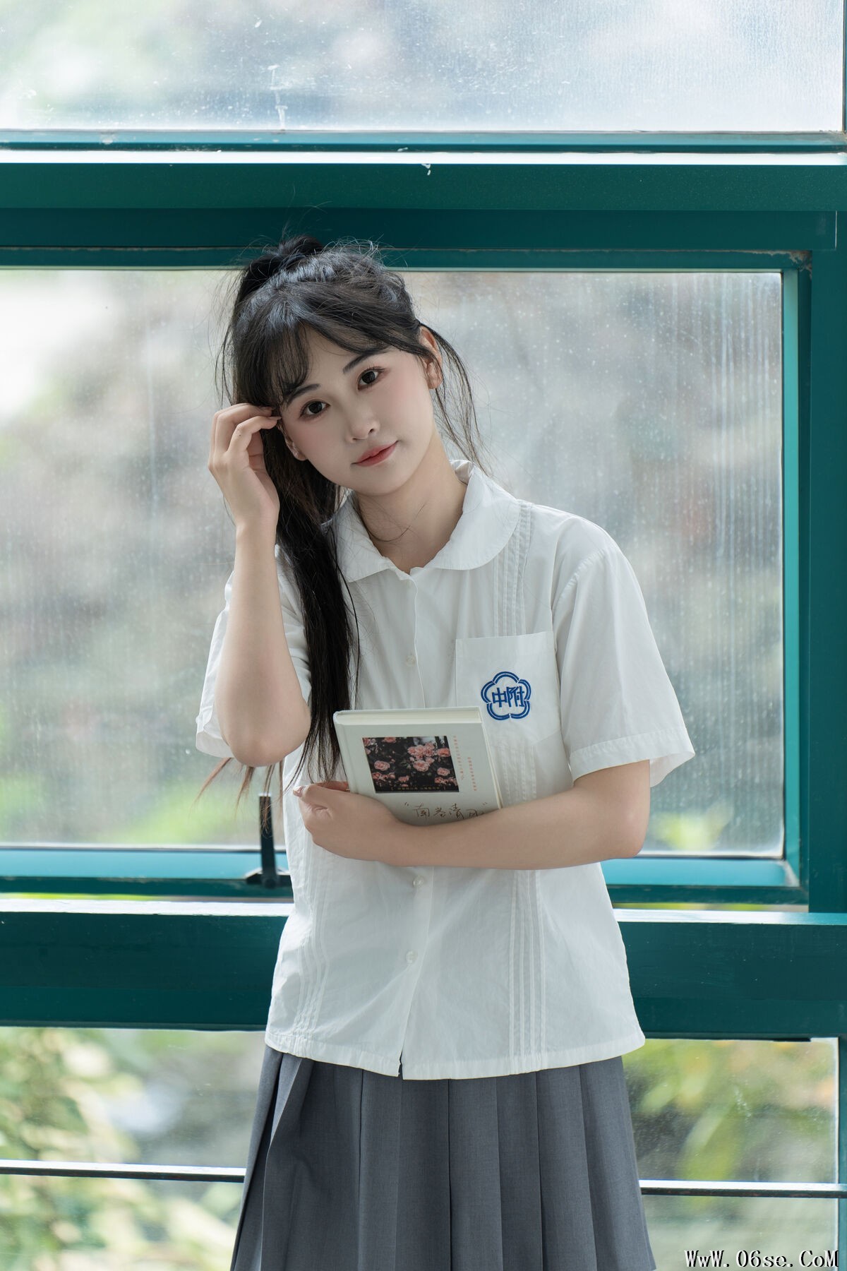 图片[19]-YiTuYu艺图语 Vol.7260 Jiao Yi Zhi Sui Sui[33P]-六色网