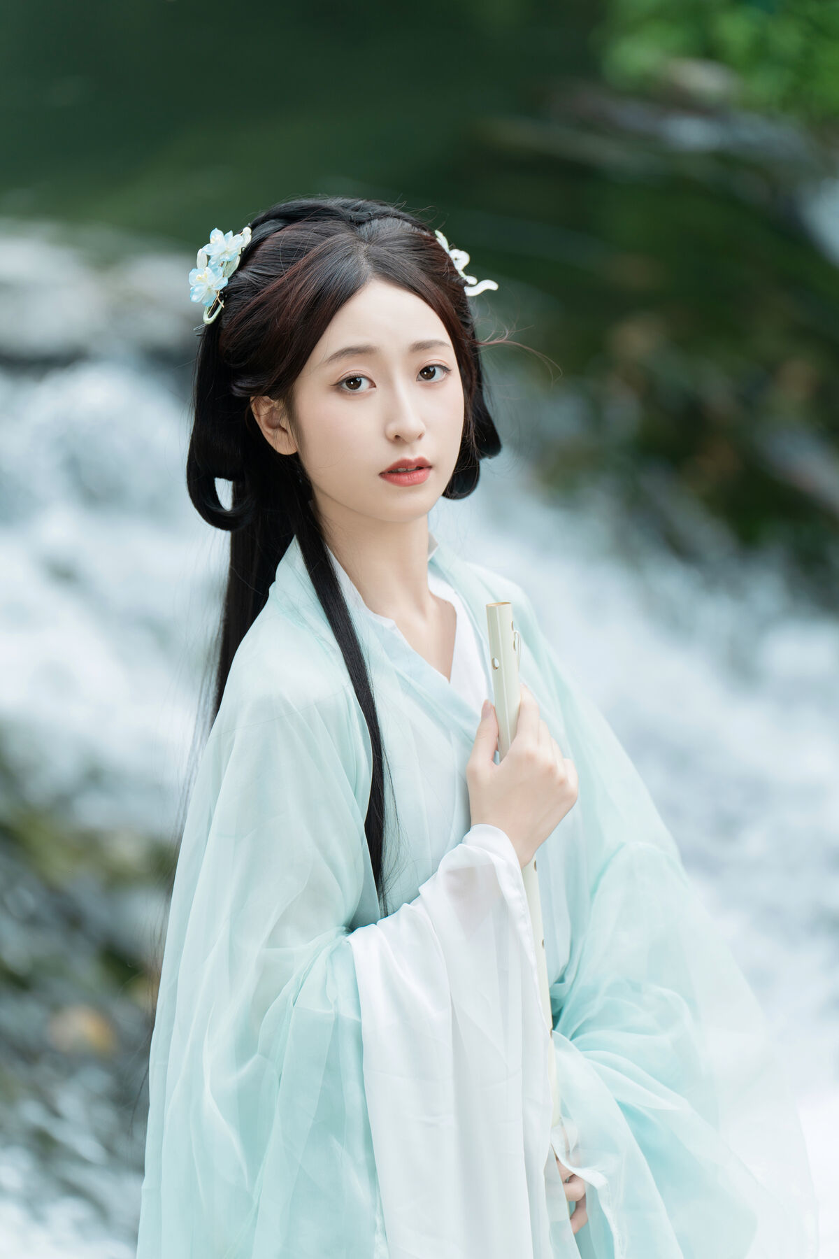 图片[19]-YiTuYu艺图语 Vol.7205 Xiao He[24P]-六色网