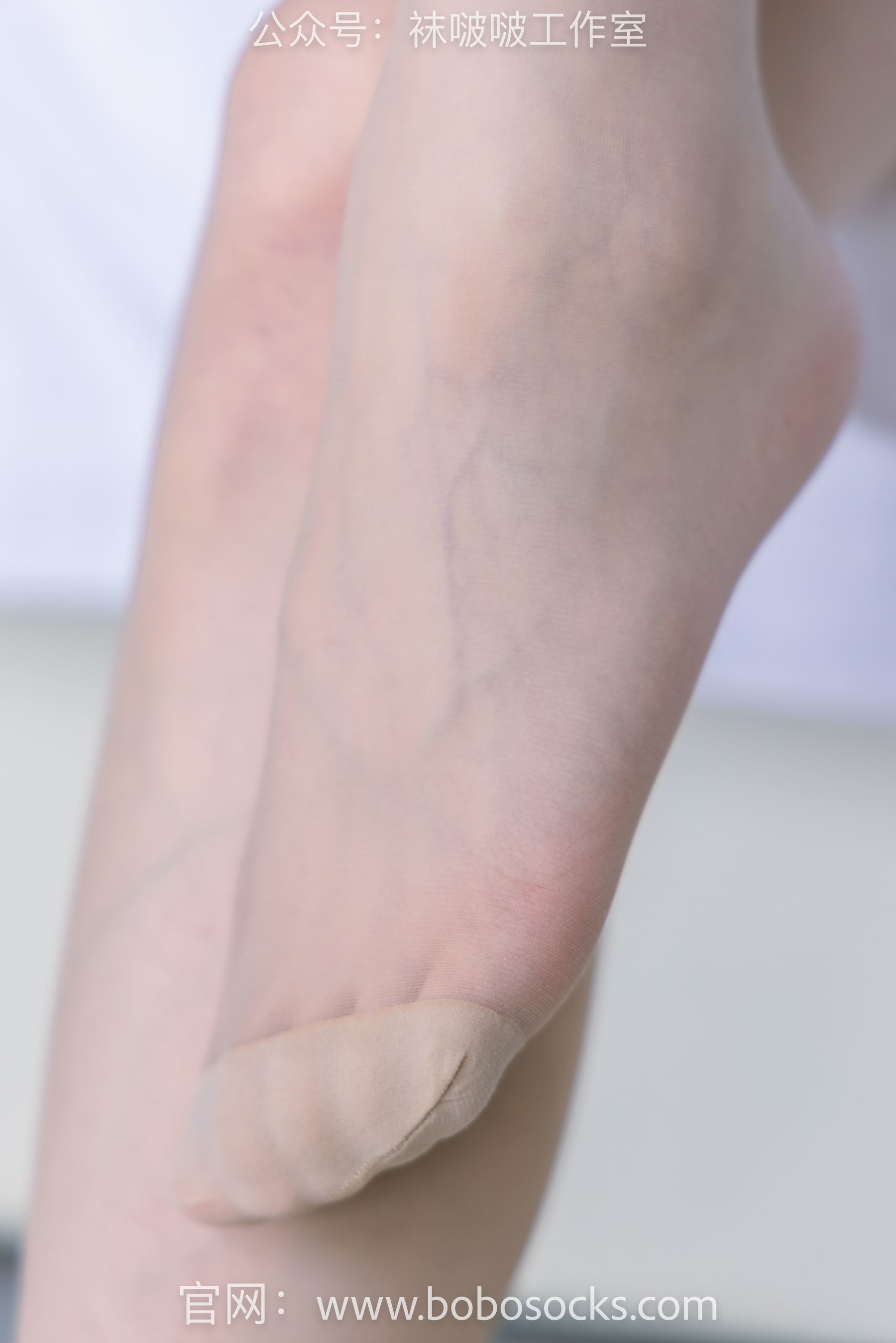 图片[80]-BoBoSocks袜啵啵 No.110 苏苏-高跟鞋、肉丝[140P]-六色网