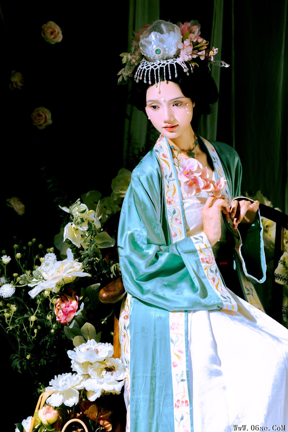图片[12]-YiTuYu艺图语 Vol.7427 Ju Xiao Tao[27P]-六色网