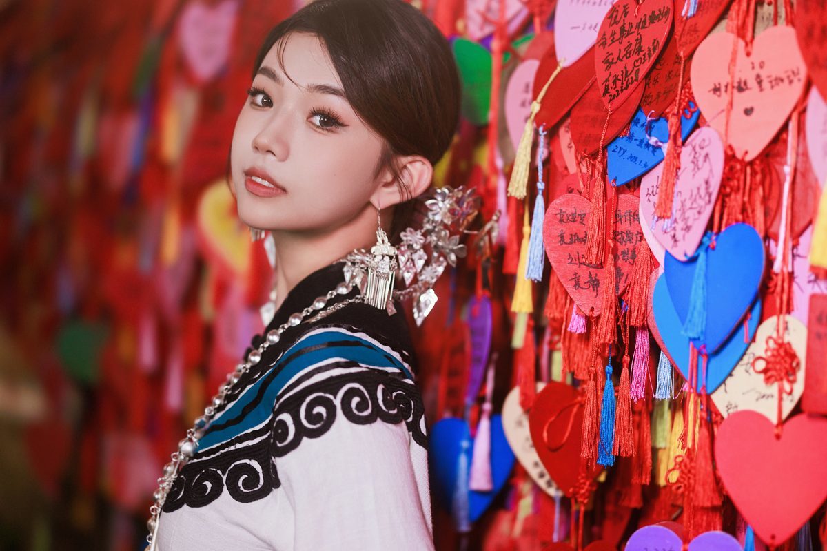 图片[15]-YiTuYu艺图语 Vol.5057 Pei Tong Xue[60P]-六色网
