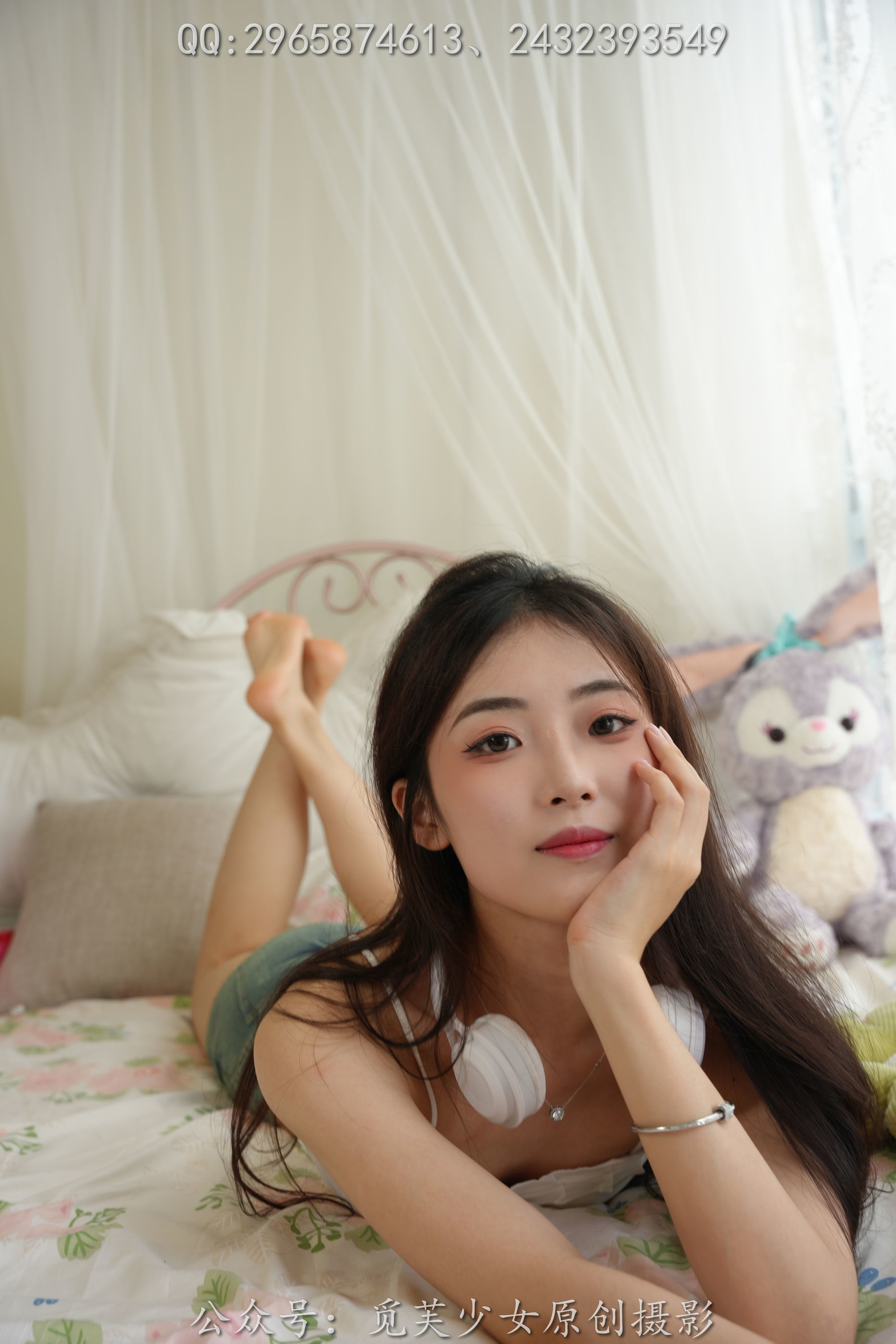图片[63]-[觅芙少女] NO.060 晓晓 – 今天阴天又怎样，我可以做你的小太阳[199P]-六色网