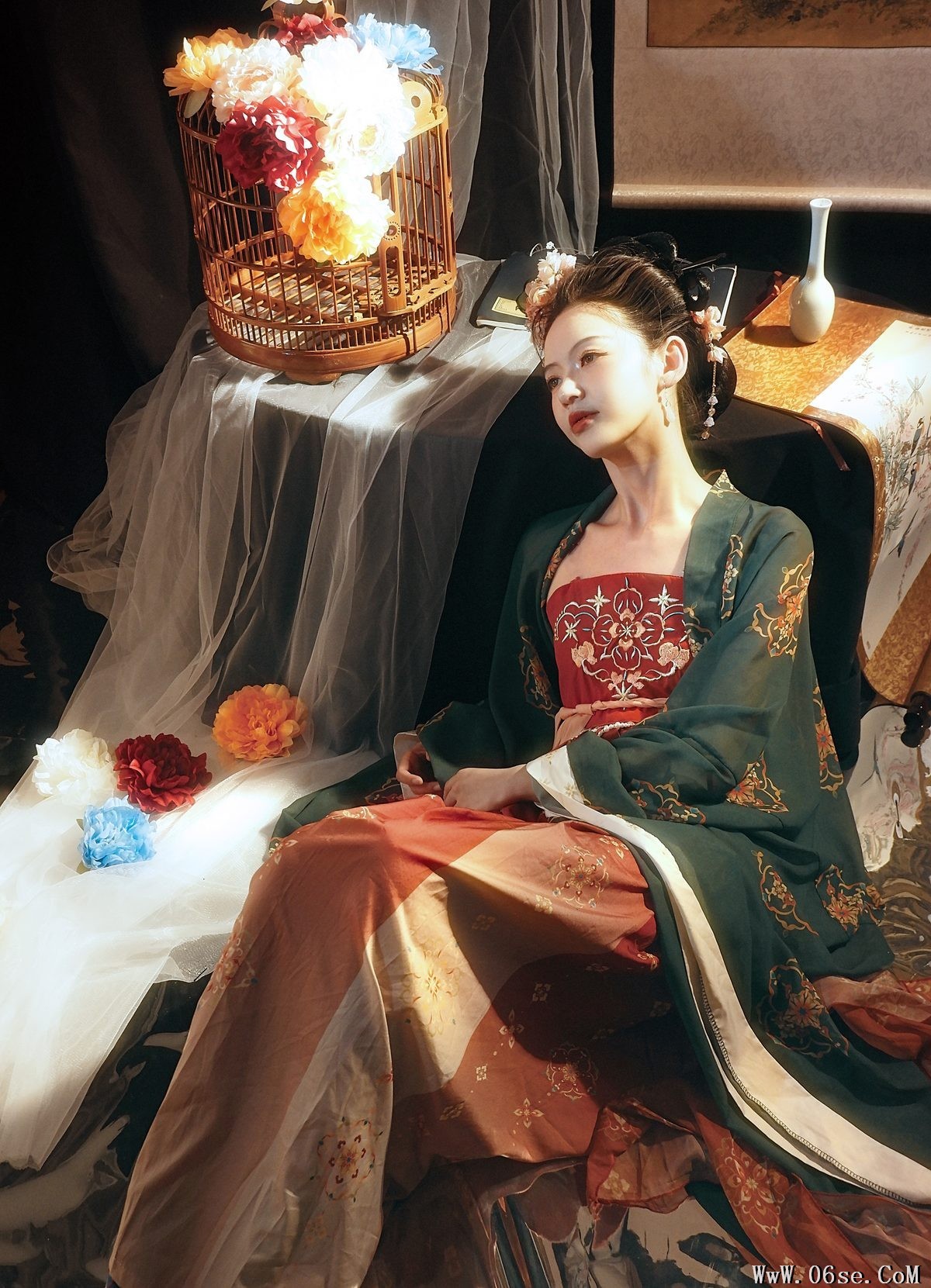图片[24]-YiTuYu艺图语 Vol.4248 Lu Ban Xian Er[25P]-六色网