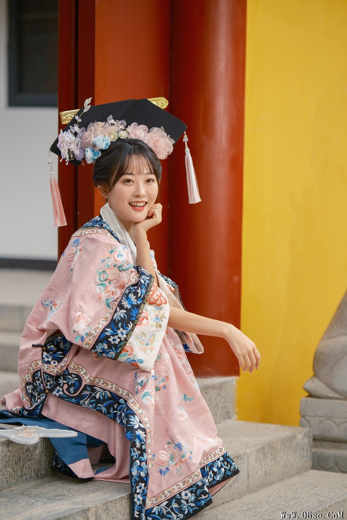 图片[3]-YiTuYu艺图语 Vol.5615 Shi Xiao Zhi Ya[26P]-六色网