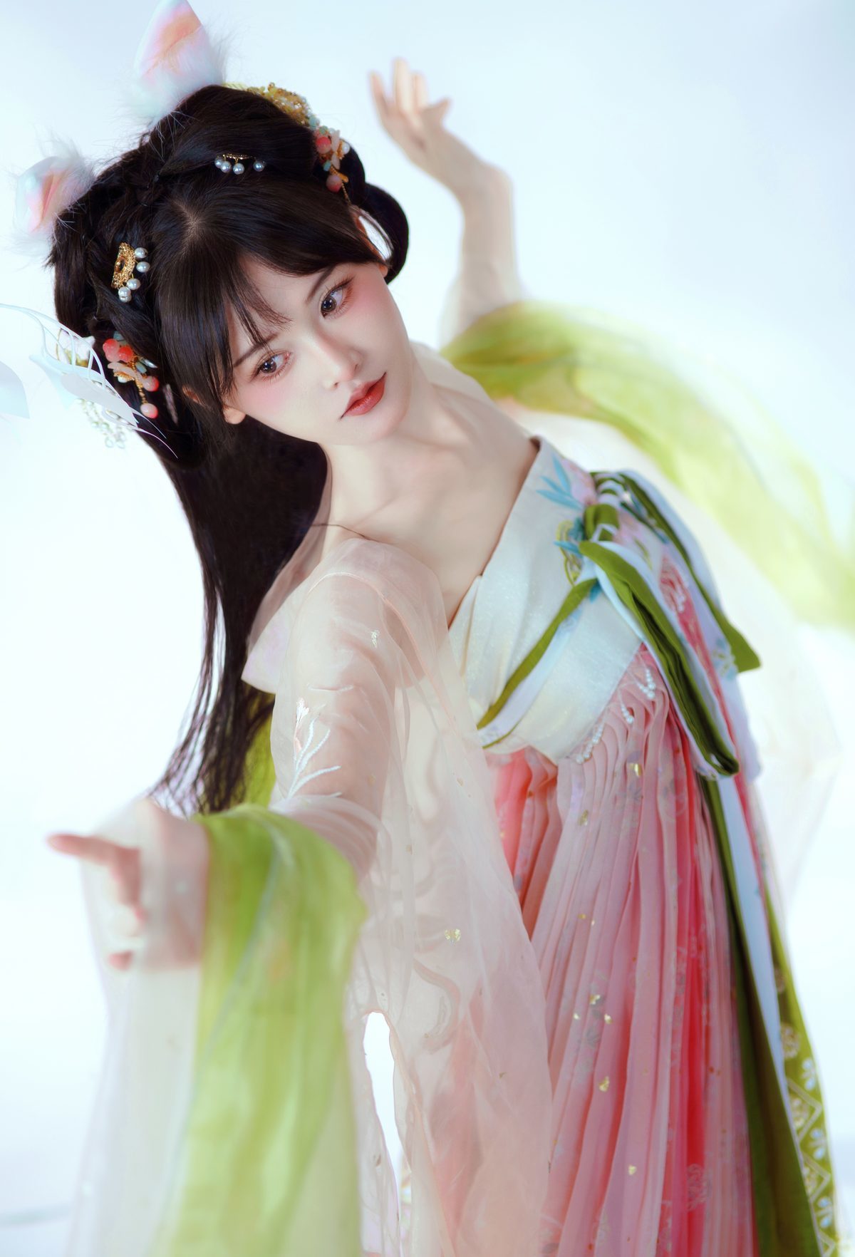 图片[8]-YiTuYu艺图语 Vol.5626 Xiao Yu[23P]-六色网