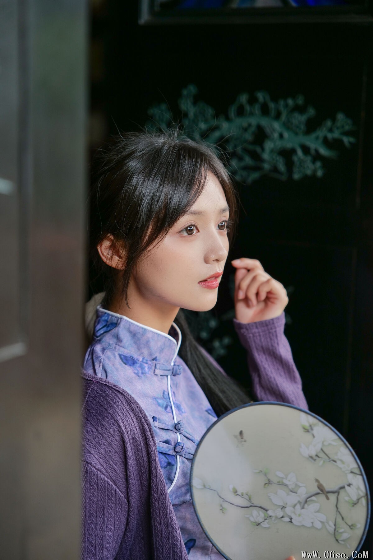 图片[20]-YiTuYu艺图语 Vol.7156 Yu Wen[34P]-六色网
