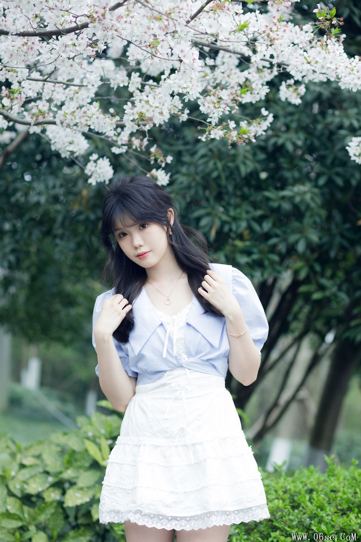 图片[11]-YiTuYu艺图语 Vol.6855 Cao Mei Xi Mi Lu[23P]-六色网
