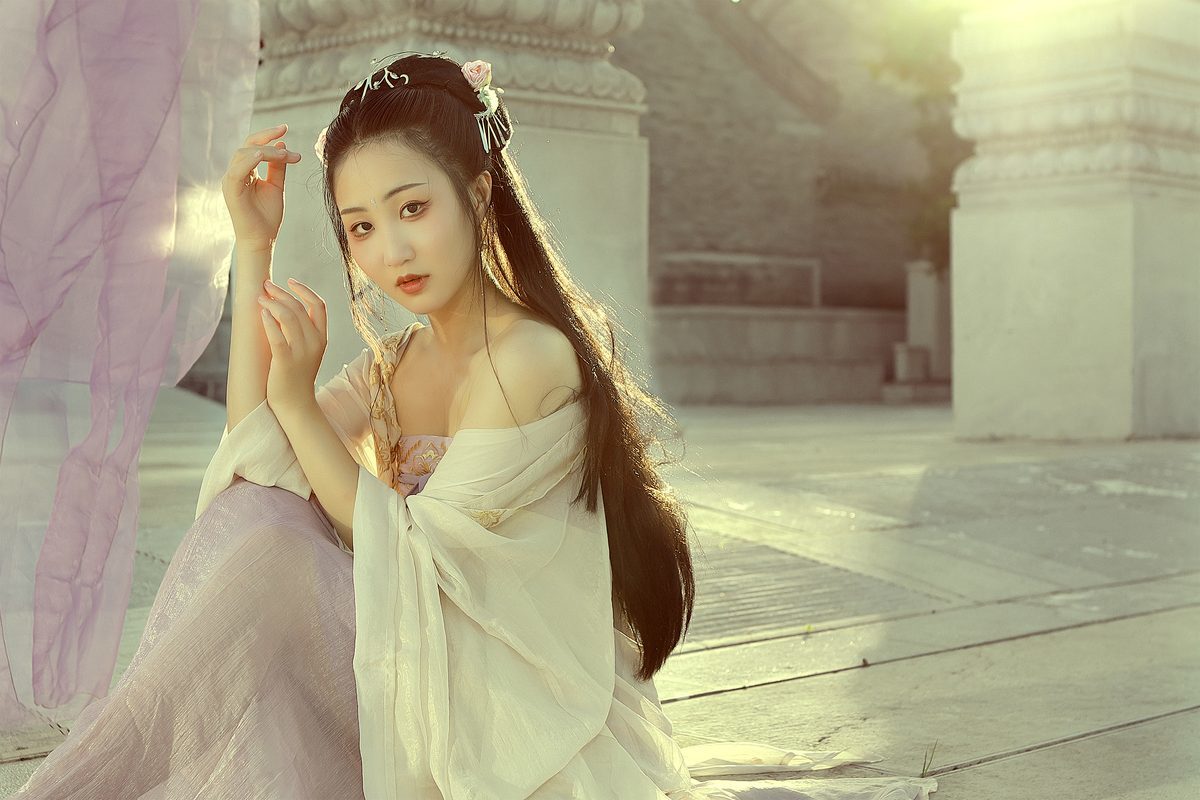 图片[36]-YiTuYu艺图语 Vol.5228 Cha Xiao Tu[40P]-六色网
