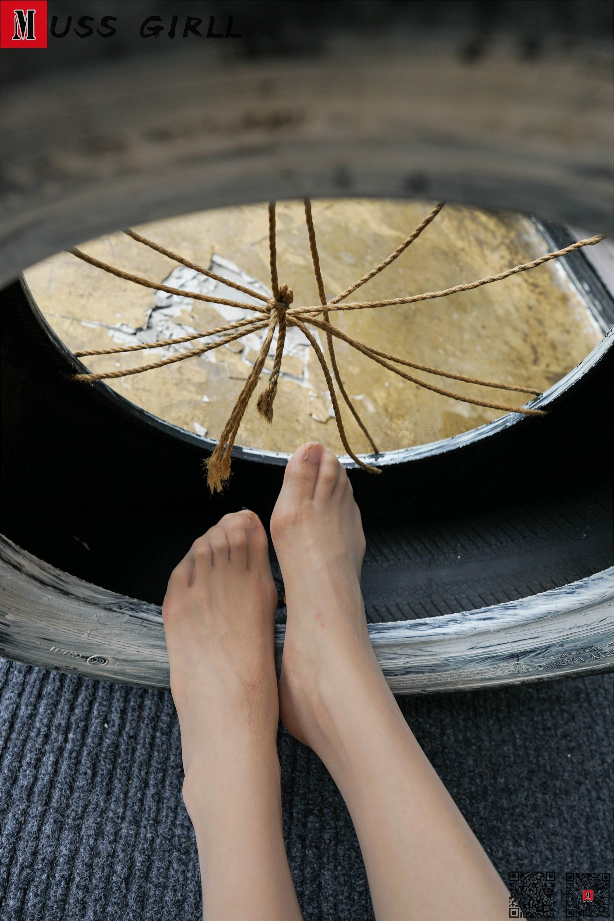 图片[58]-MussGirl慕丝女郎 NO.509 力宏[107P]-六色网