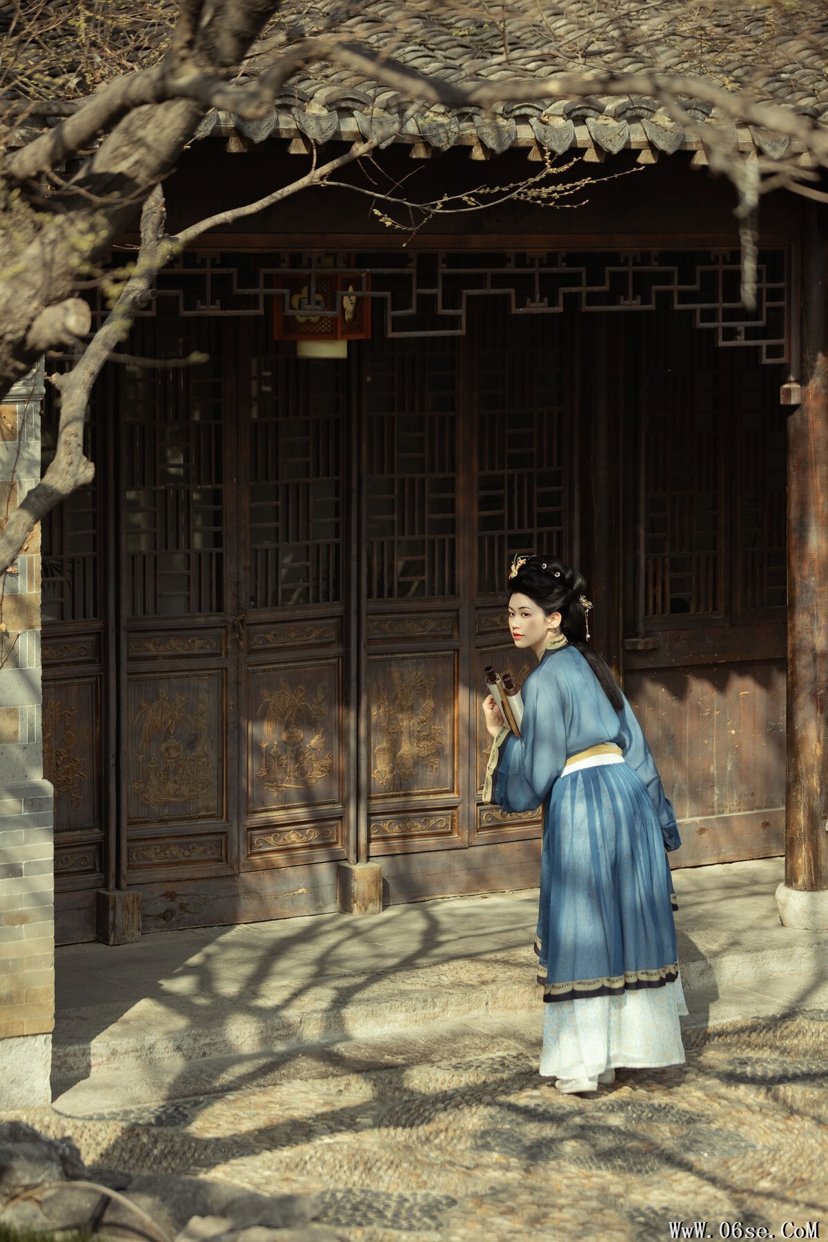 图片[31]-YiTuYu艺图语 Vol.7089 Tang Yi[33P]-六色网