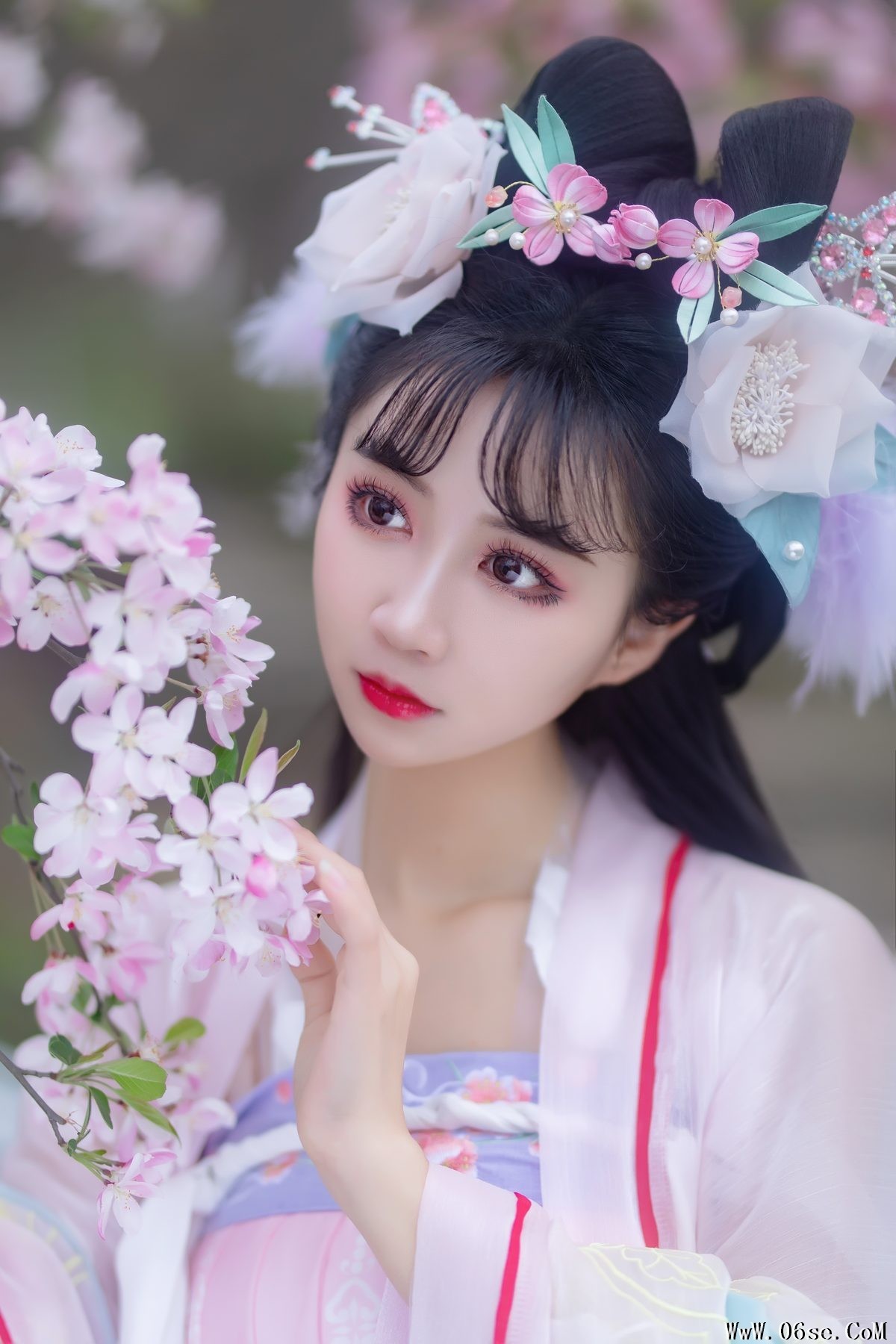图片[7]-YiTuYu艺图语 Vol.4343 Qi Luo Sheng De Xiao Su Su[29P]-六色网