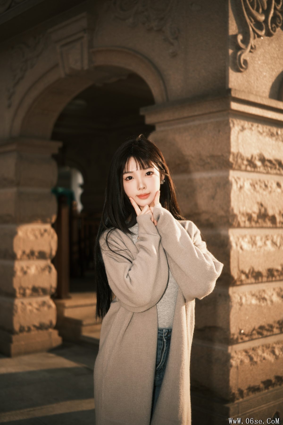 图片[10]-YiTuYu艺图语 Vol.6107 Xiao Jie Rui[30P]-六色网