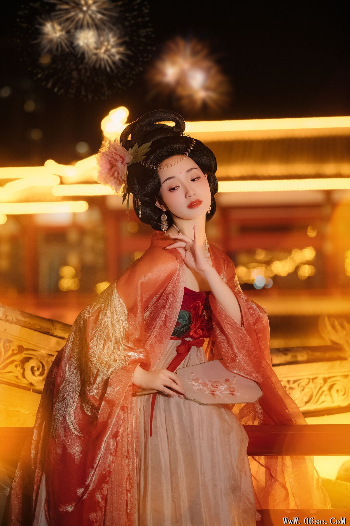 图片[13]-YiTuYu艺图语 Vol.7096 Ling Zi Xi[22P]-六色网