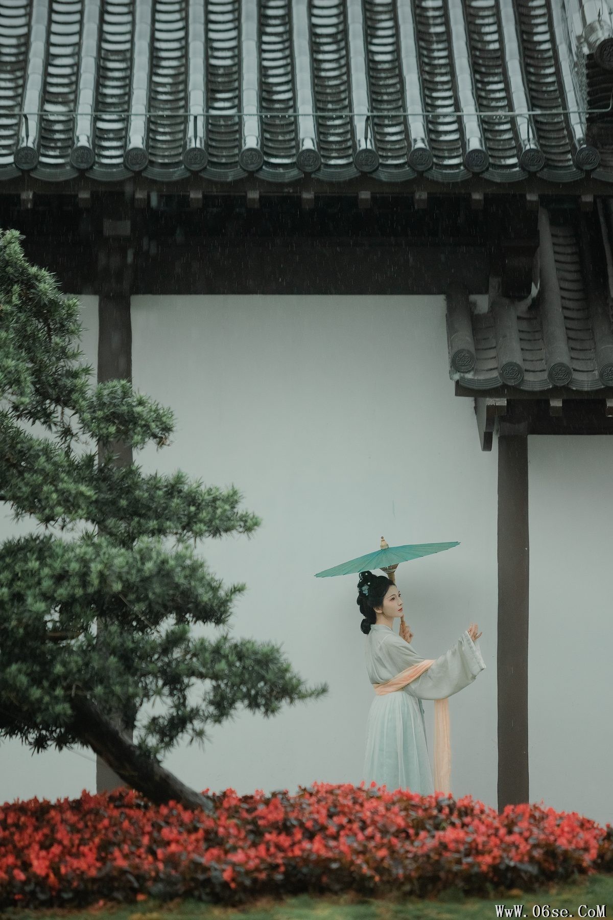 图片[17]-YiTuYu艺图语 Vol.4777 Fu Qu Shang Ying[26P]-六色网