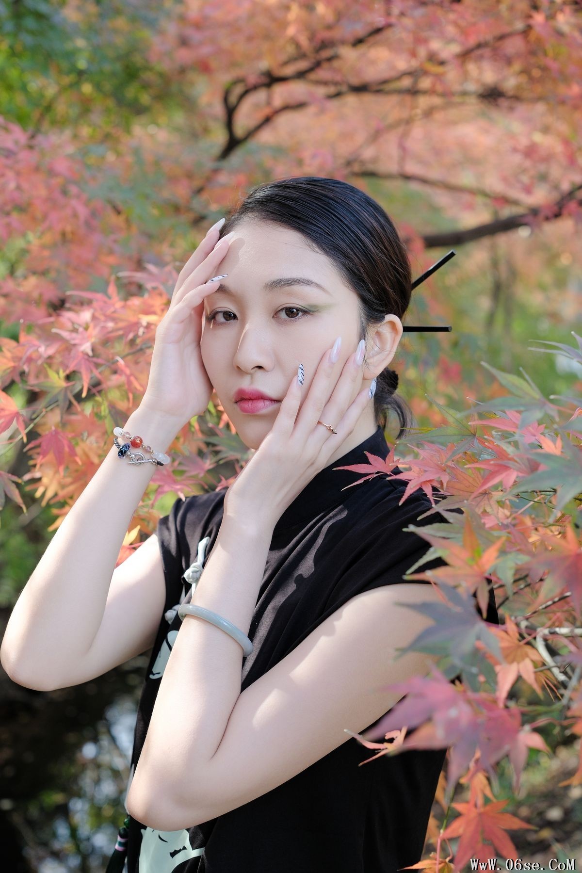 图片[19]-YiTuYu艺图语 Vol.3258 Cao Meng[24P]-六色网