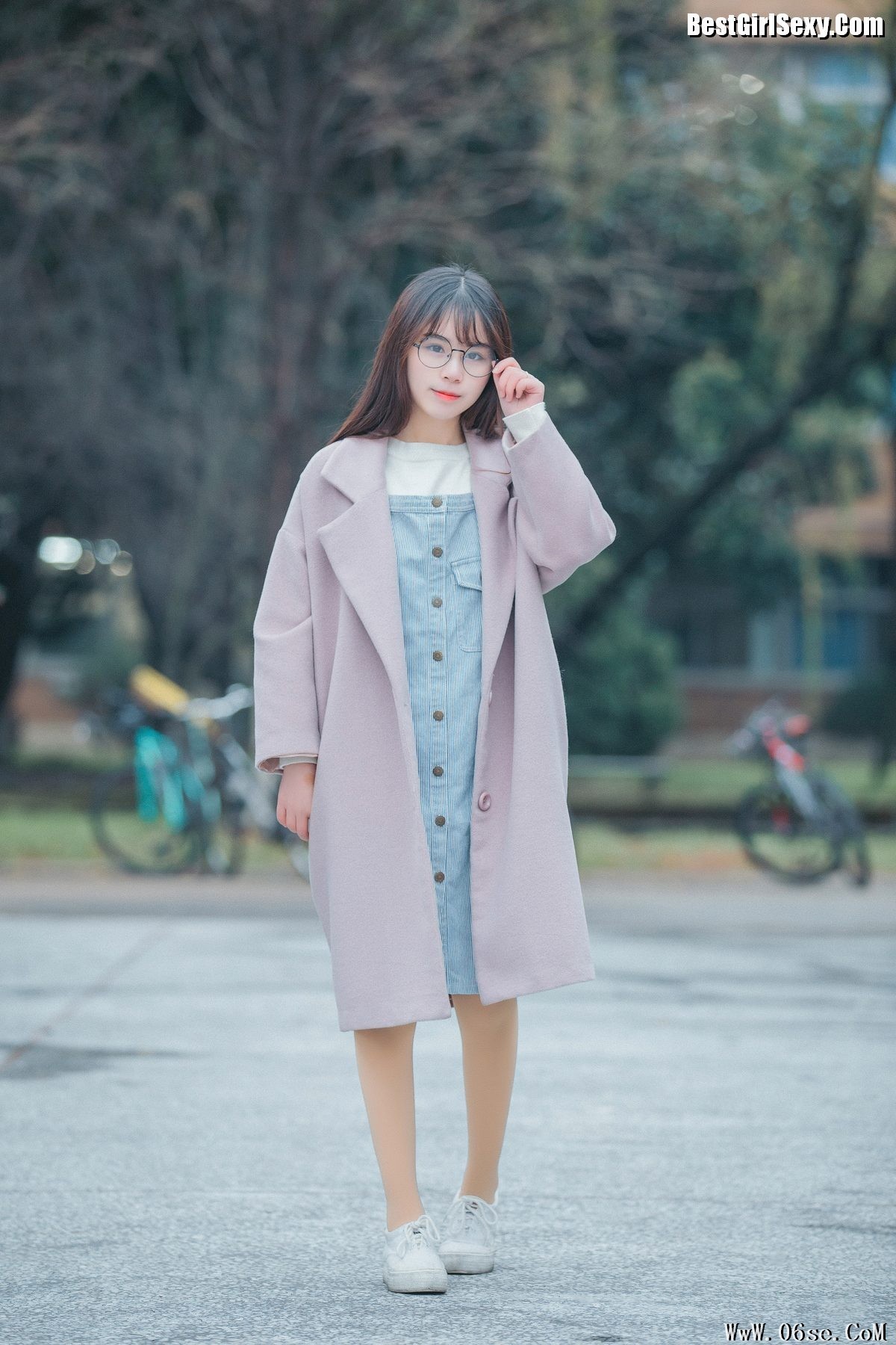 图片[20]-YiTuYu艺图语 Vol.4108 Gong Zi Bu Huai[22P]-六色网