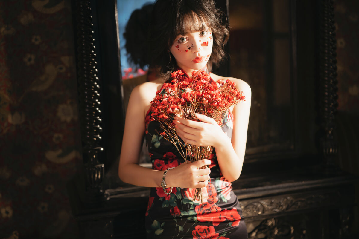 图片[16]-YiTuYu艺图语 Vol.7019 Disexi Si Ning[35P]-六色网