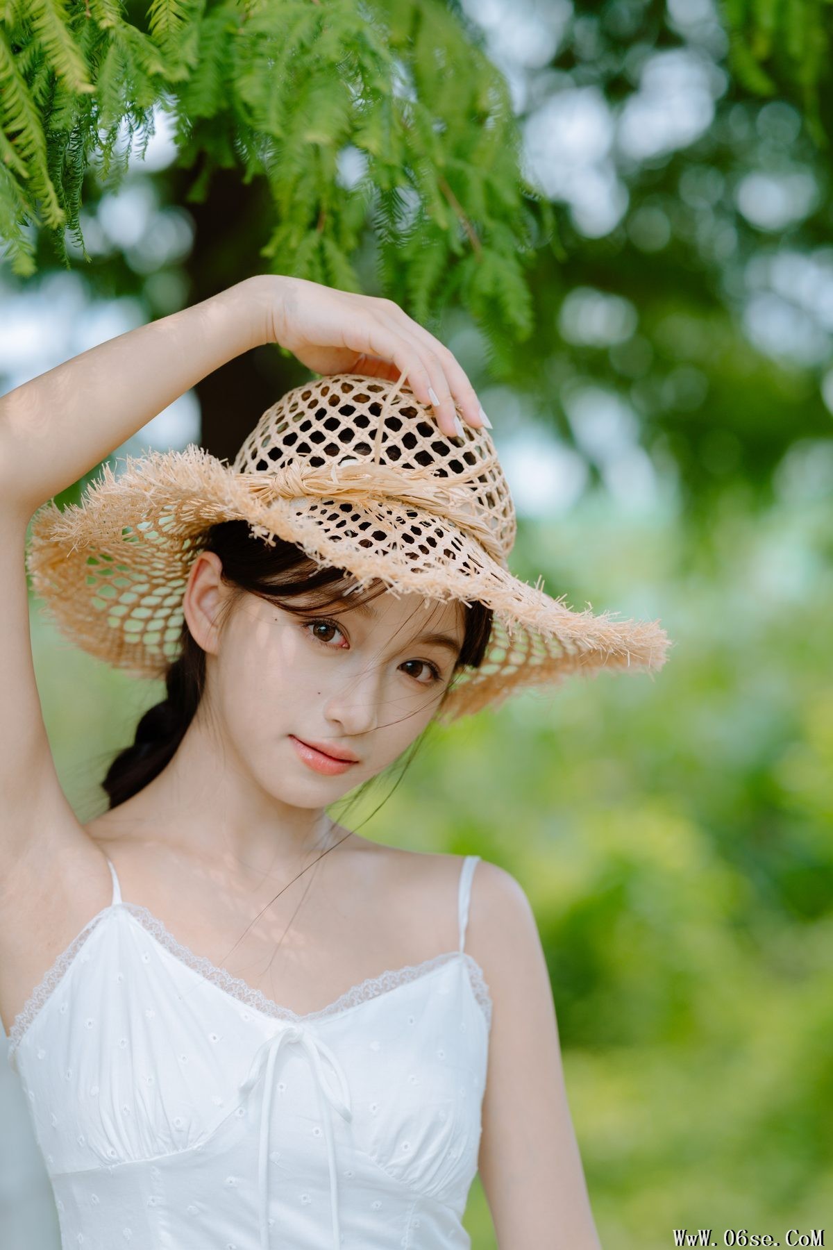 图片[36]-YiTuYu艺图语 Vol.5331 Yu Er[41P]-六色网