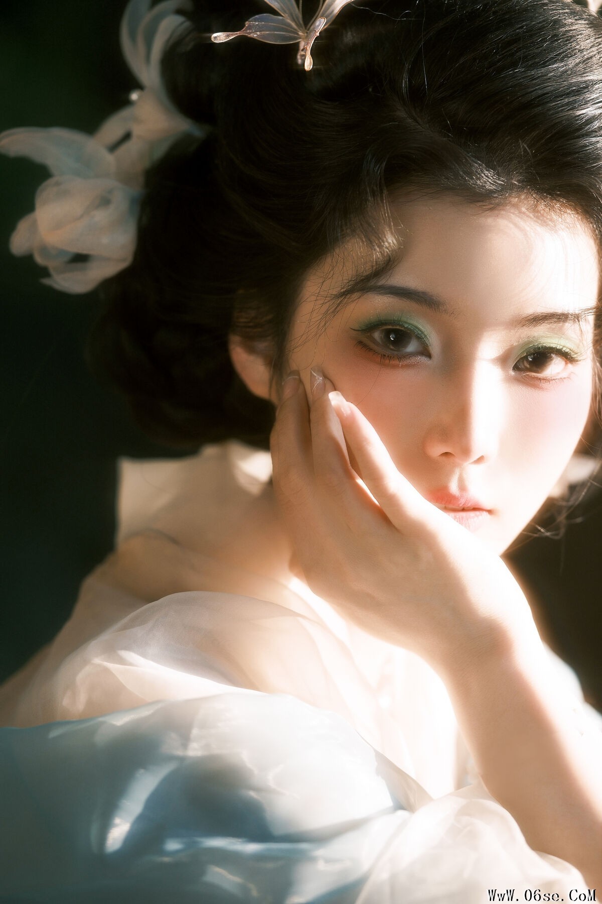 图片[17]-YiTuYu艺图语 Vol.7109 Guo Guo[25P]-六色网