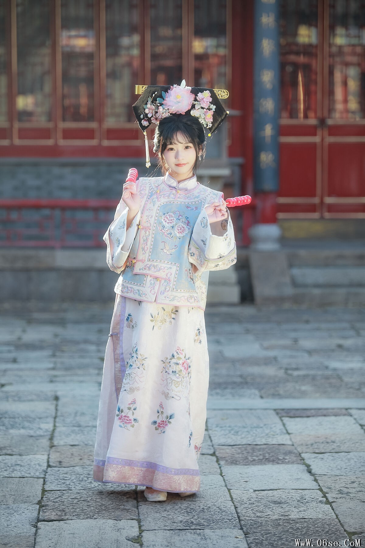 图片[12]-YiTuYu艺图语 Vol.6537 Miao Miao Zi[24P]-六色网