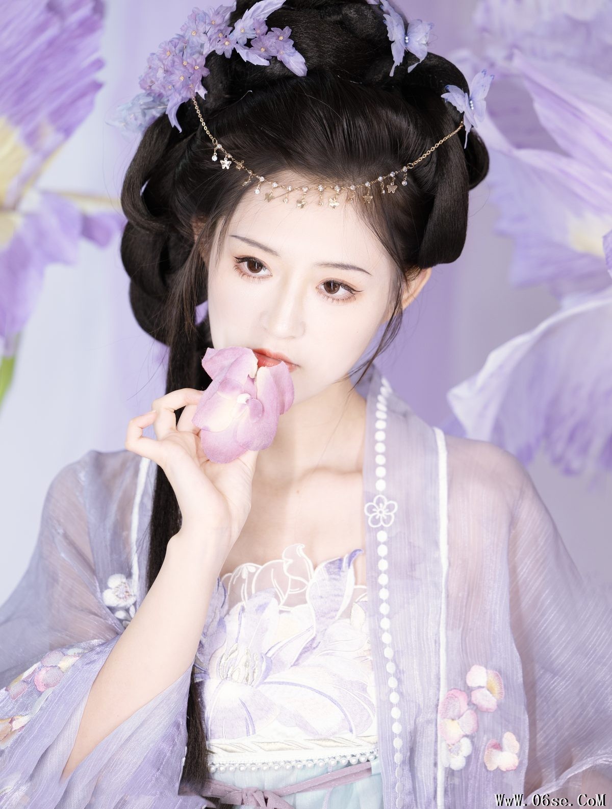图片[15]-YiTuYu艺图语 Vol.5476 Yi Wan Da Yu Yuan[23P]-六色网