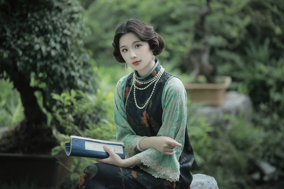 图片[22]-YiTuYu艺图语 Vol.6577 Miao Miao Jia De Xiao Yu Gan[34P]-六色网
