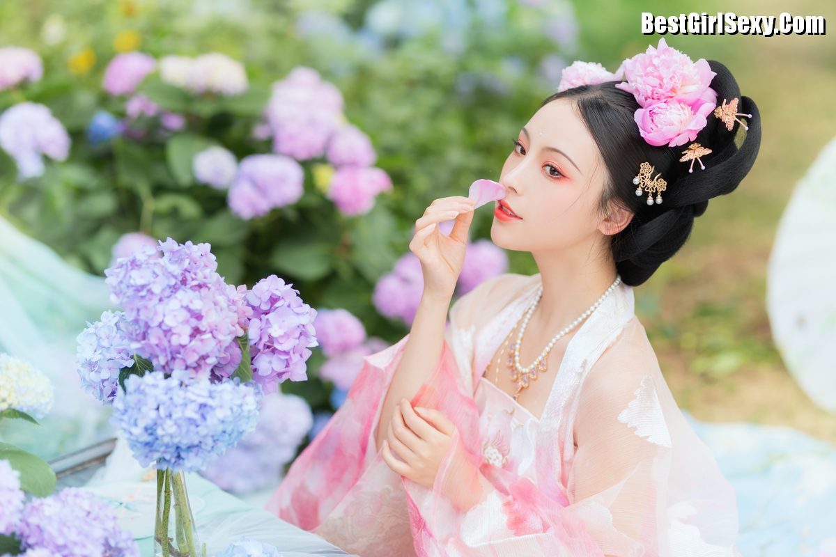 图片[21]-YiTuYu艺图语 Vol.4054 Yi Xiao Zhi Zhi Zhi Zhi[25P]-六色网