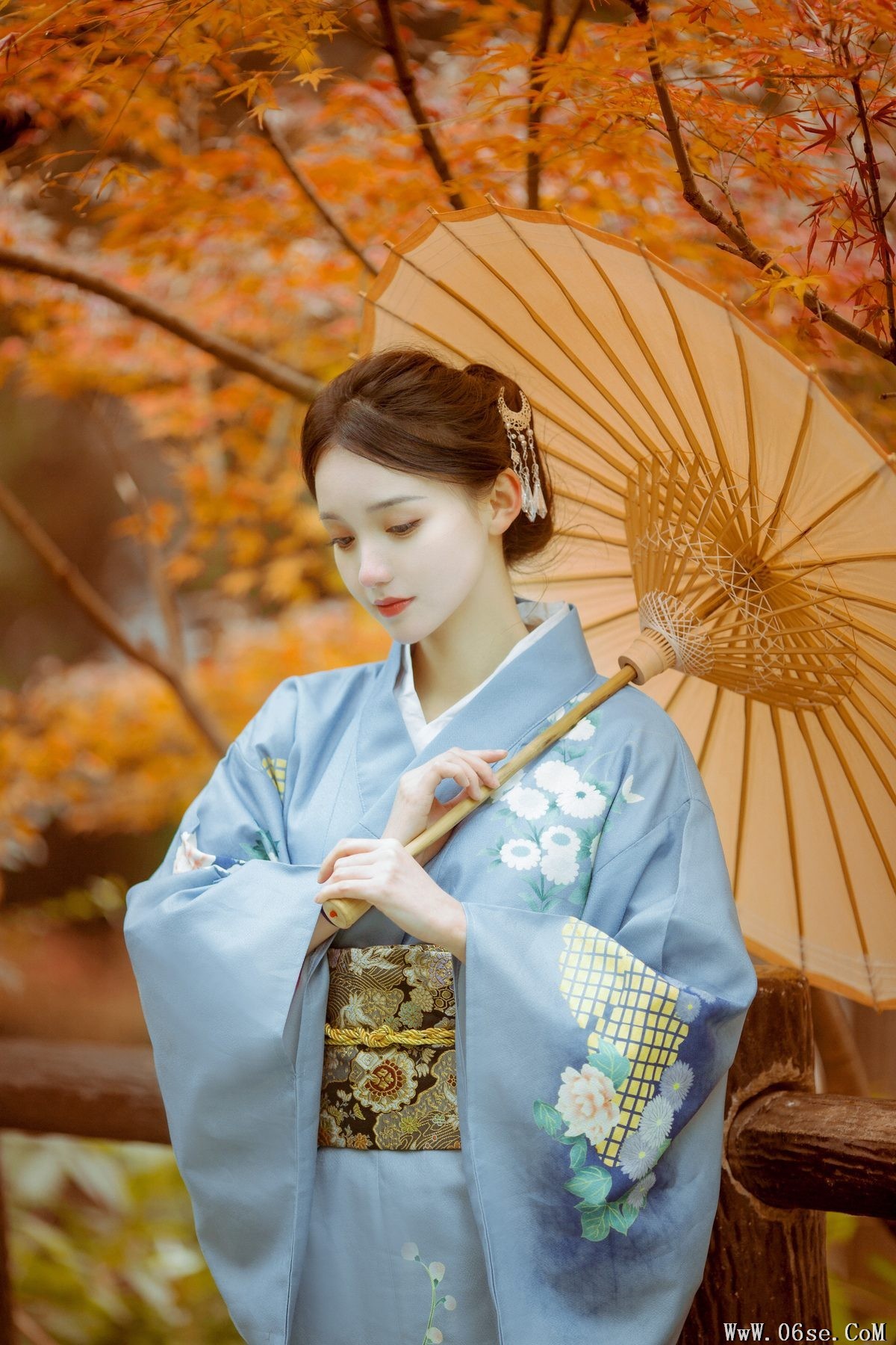 图片[6]-YiTuYu艺图语 Vol.5226 Bao Zou Qi Qi[22P]-六色网