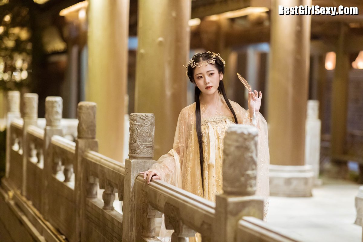 图片[15]-YiTuYu艺图语 Vol.3947 Shen Shi Si[25P]-六色网