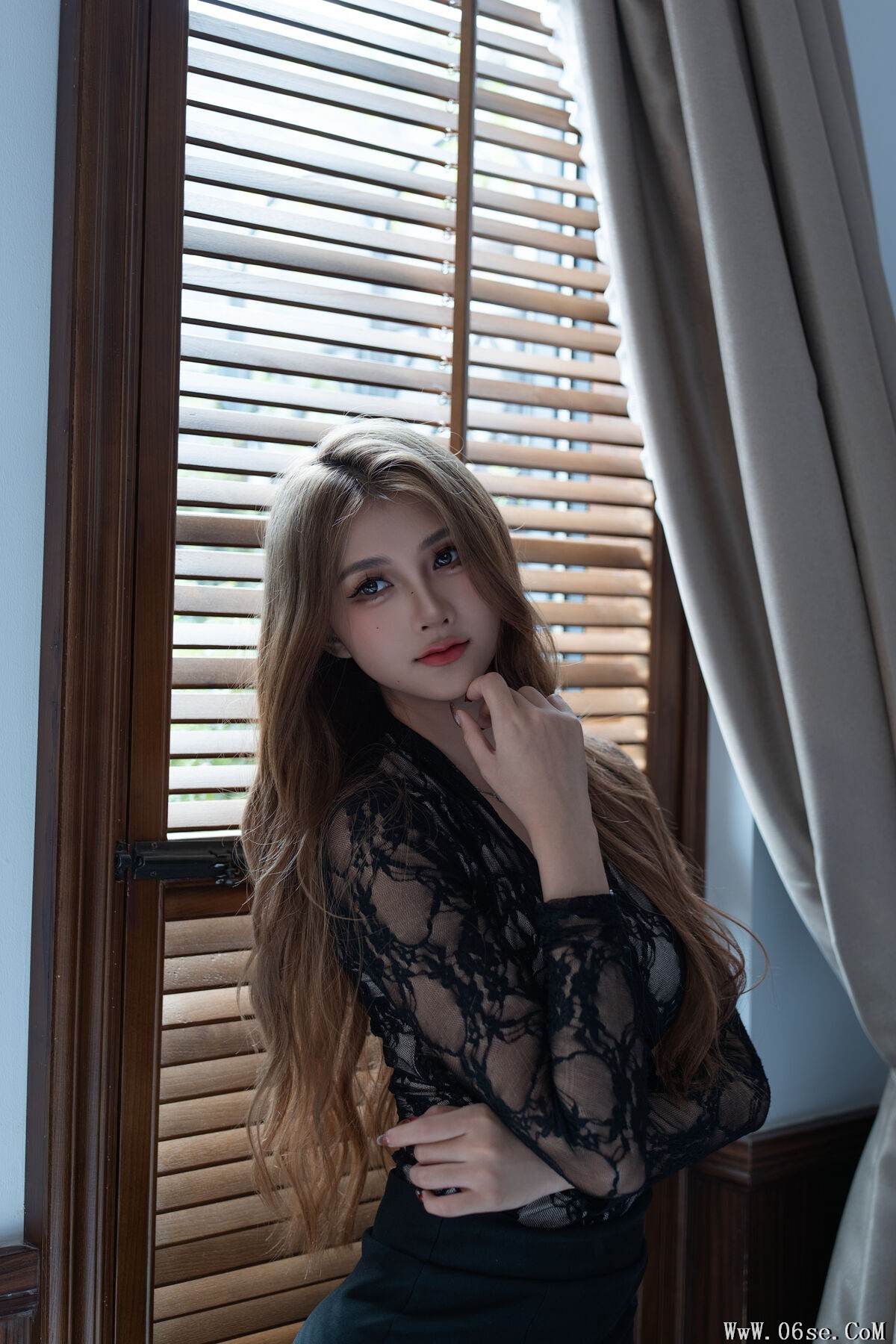 图片[20]-YiTuYu艺图语 Vol.6959 Xiao Wen[28P]-六色网