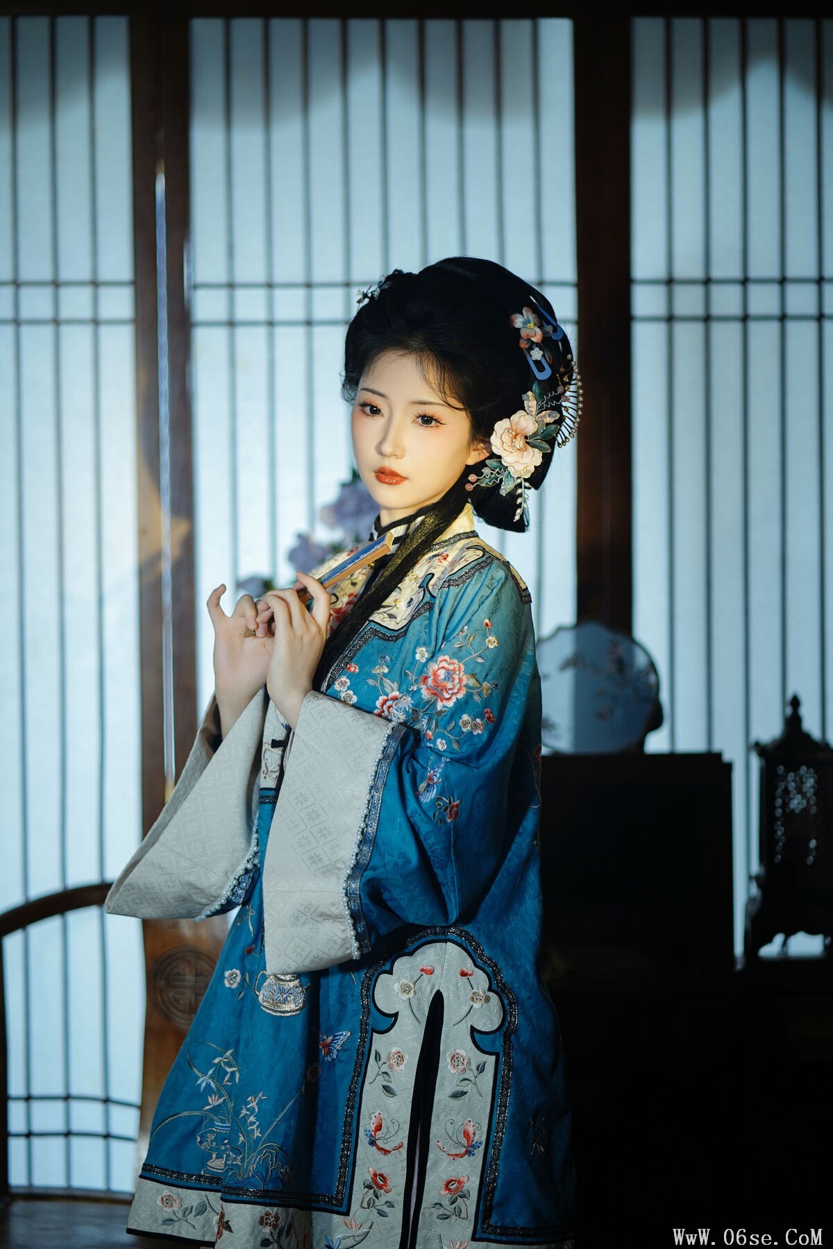 图片[23]-YiTuYu艺图语 Vol.6921 Tu Ya[23P]-六色网