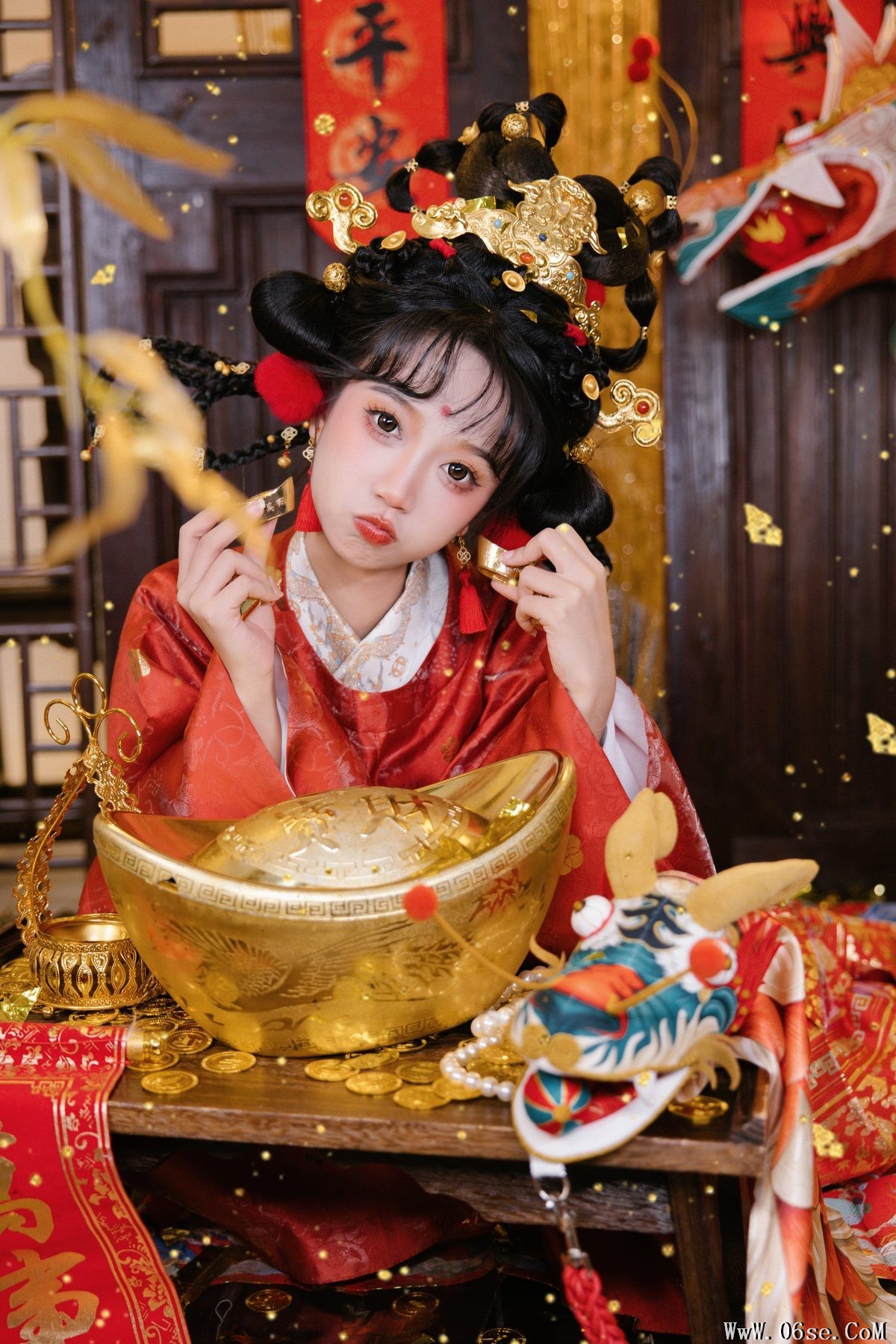 图片[17]-YiTuYu艺图语 Vol.6086 Xiao Yang Zai Chi Le Ma[23P]-六色网