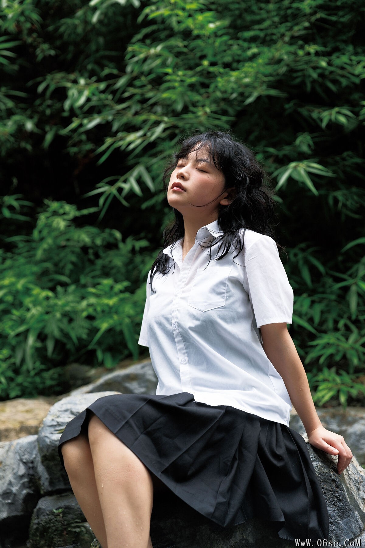 图片[8]-YiTuYu艺图语 Vol.7349 Ye Mai Zi[23P]-六色网