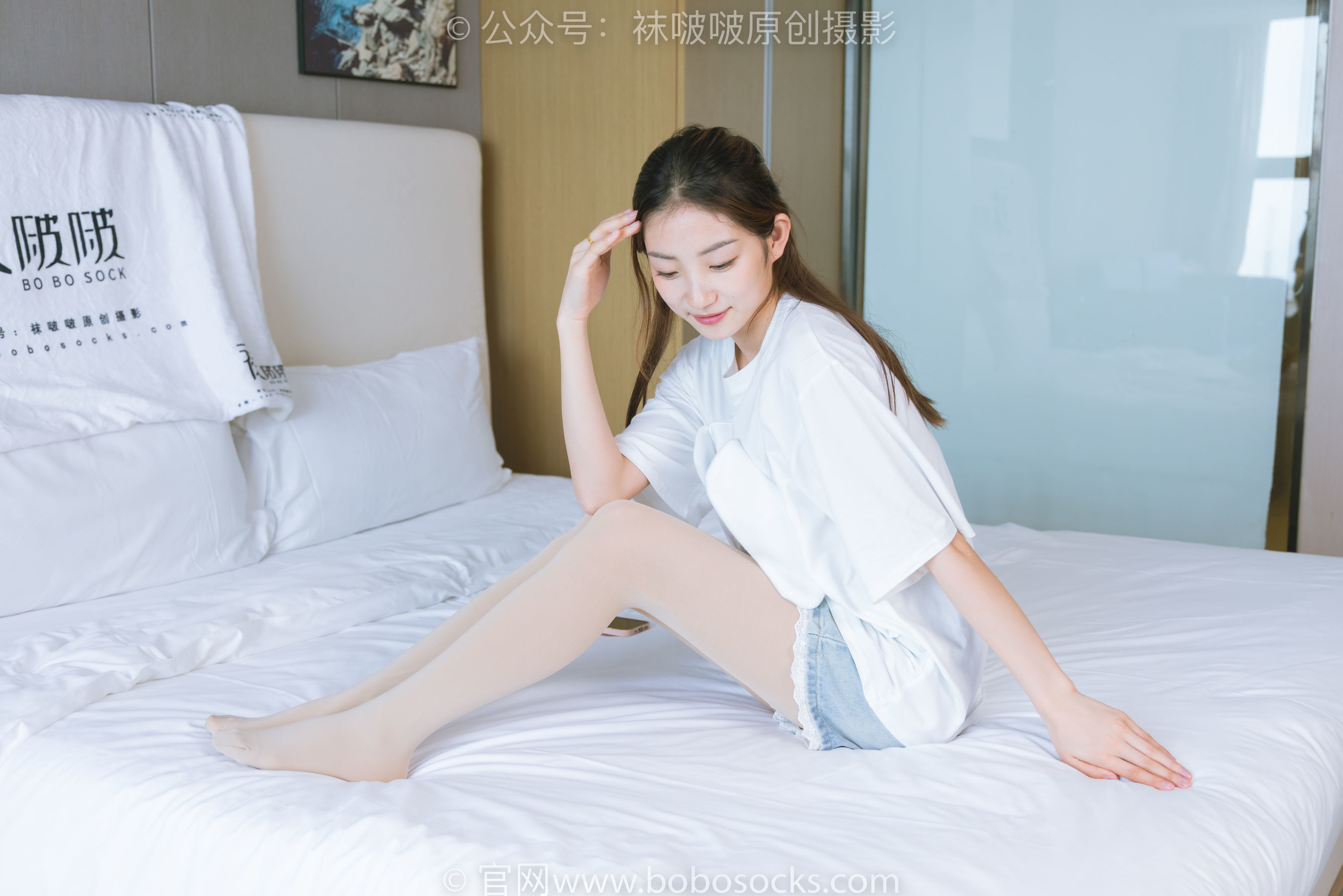 图片[96]-BoBoSocks袜啵啵 No.228 小沫-板鞋、厚肉丝、裸足[145P]-六色网