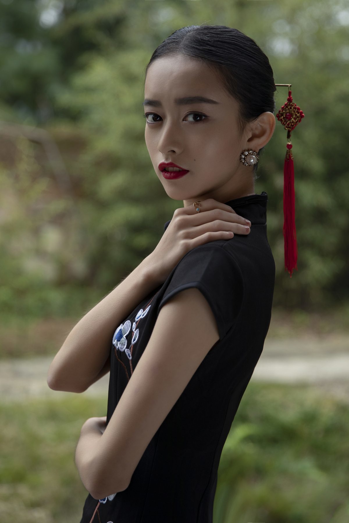 图片[17]-YiTuYu艺图语 Vol.5684 Si Si[25P]-六色网