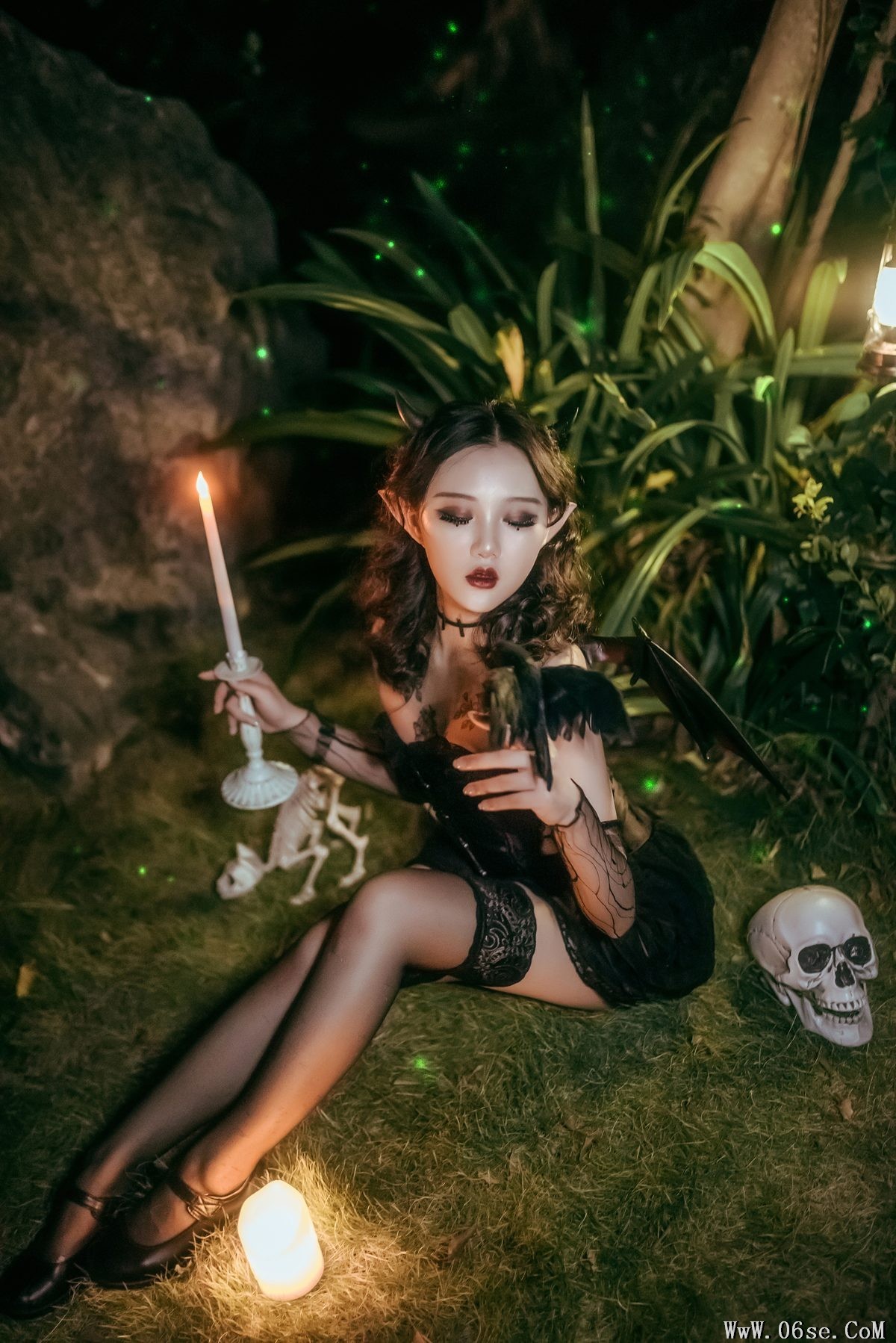 图片[28]-YiTuYu艺图语 Vol.5853 Ge Ge[36P]-六色网