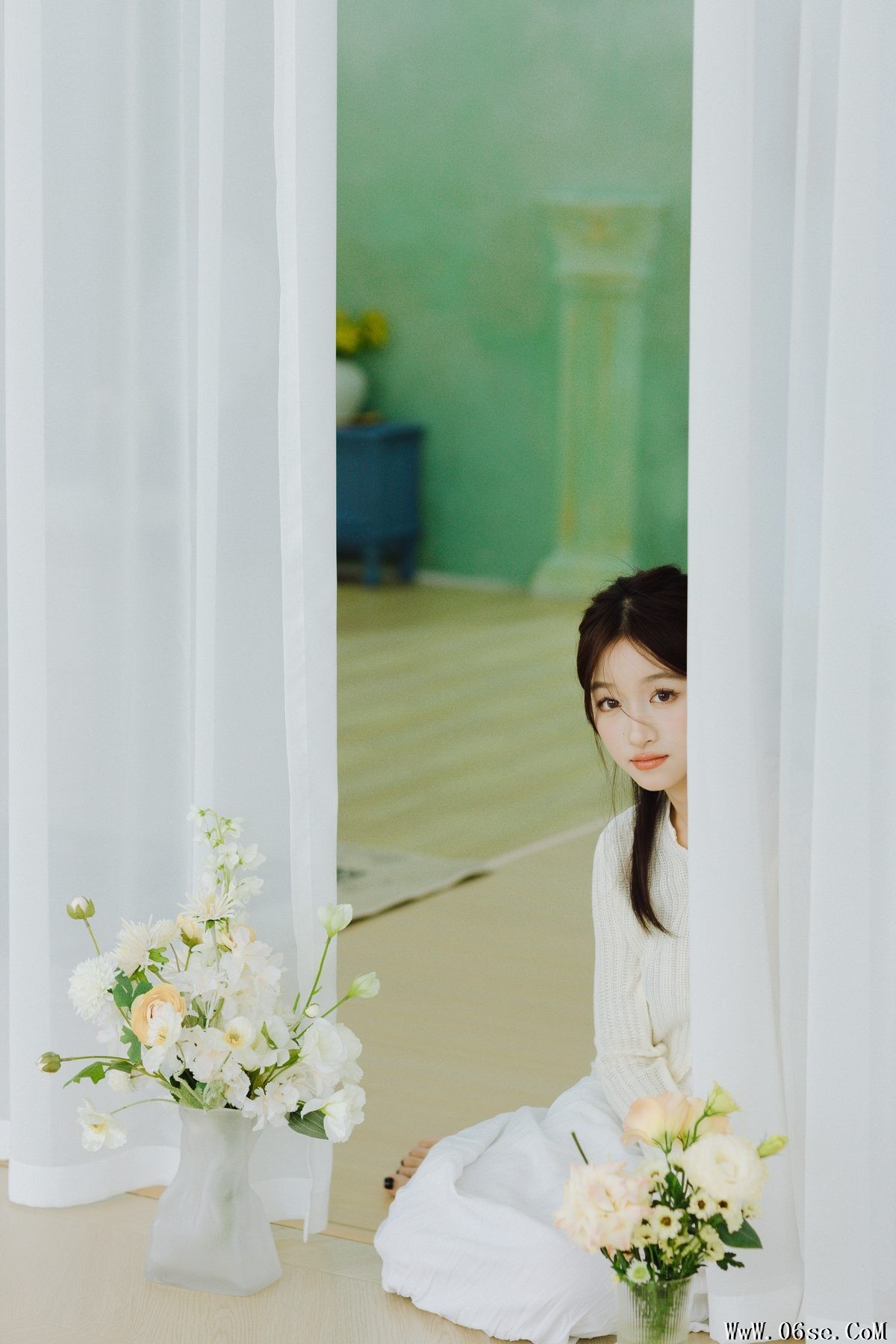 图片[4]-YiTuYu艺图语 Vol.6041 Yu Er[23P]-六色网