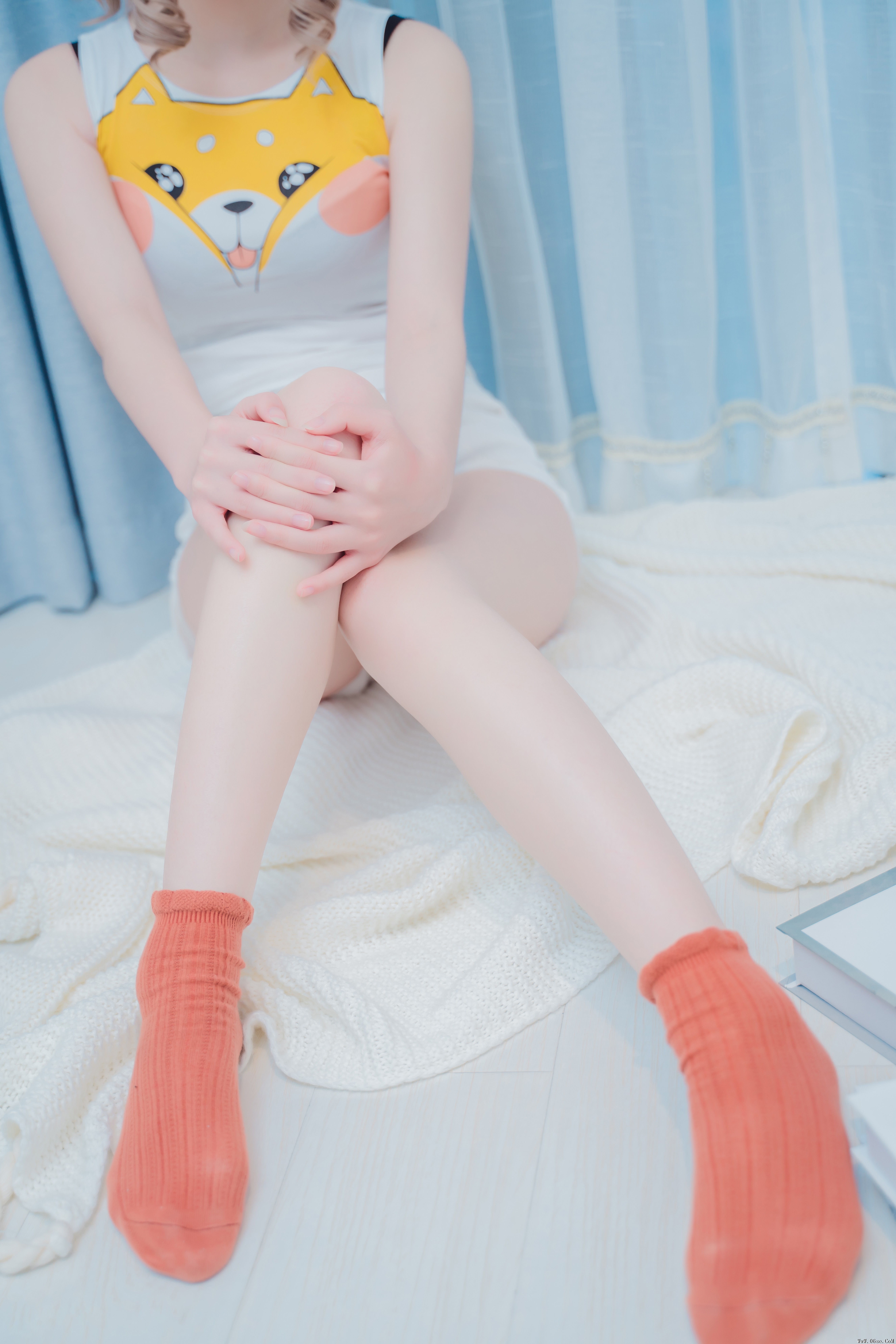 图片[43]-喵糖映画 VOL.283 纯情少女 [44P-566MB]-六色网