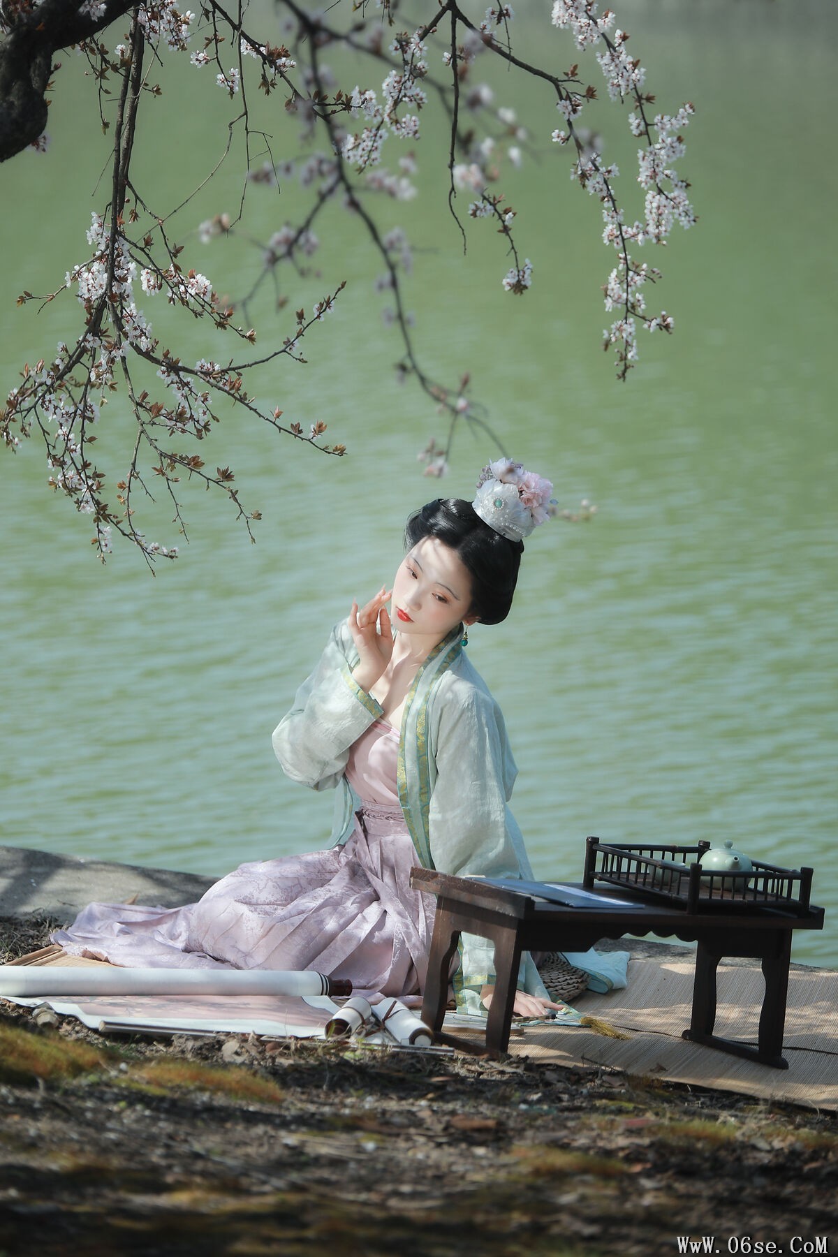 图片[6]-YiTuYu艺图语 Vol.7599 Chun Yu[32P]-六色网