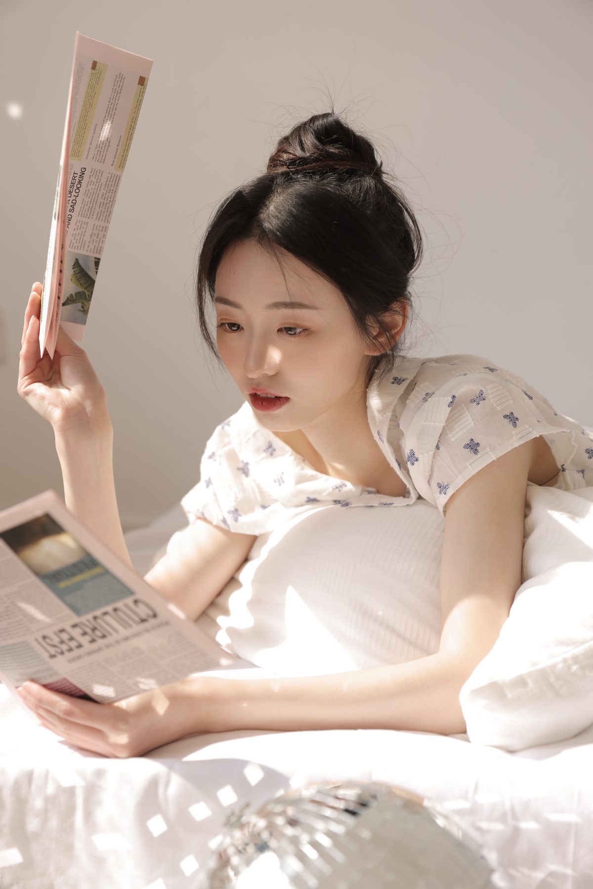 图片[19]-YiTuYu艺图语 Vol.3689 Xiao Yang Ai Gan Fan[50P]-六色网