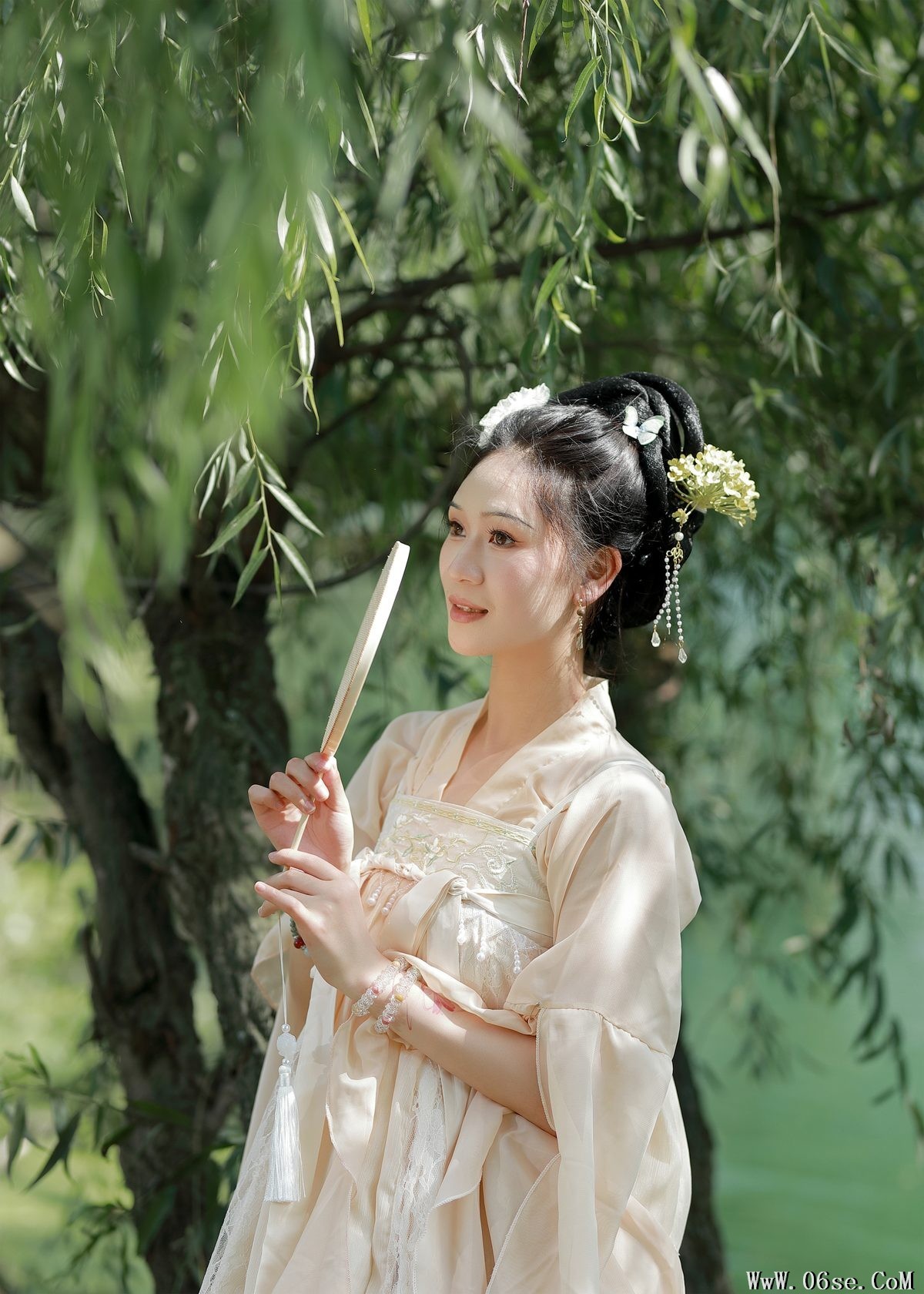 图片[19]-YiTuYu艺图语 Vol.4775 Chang Nian W[47P]-六色网