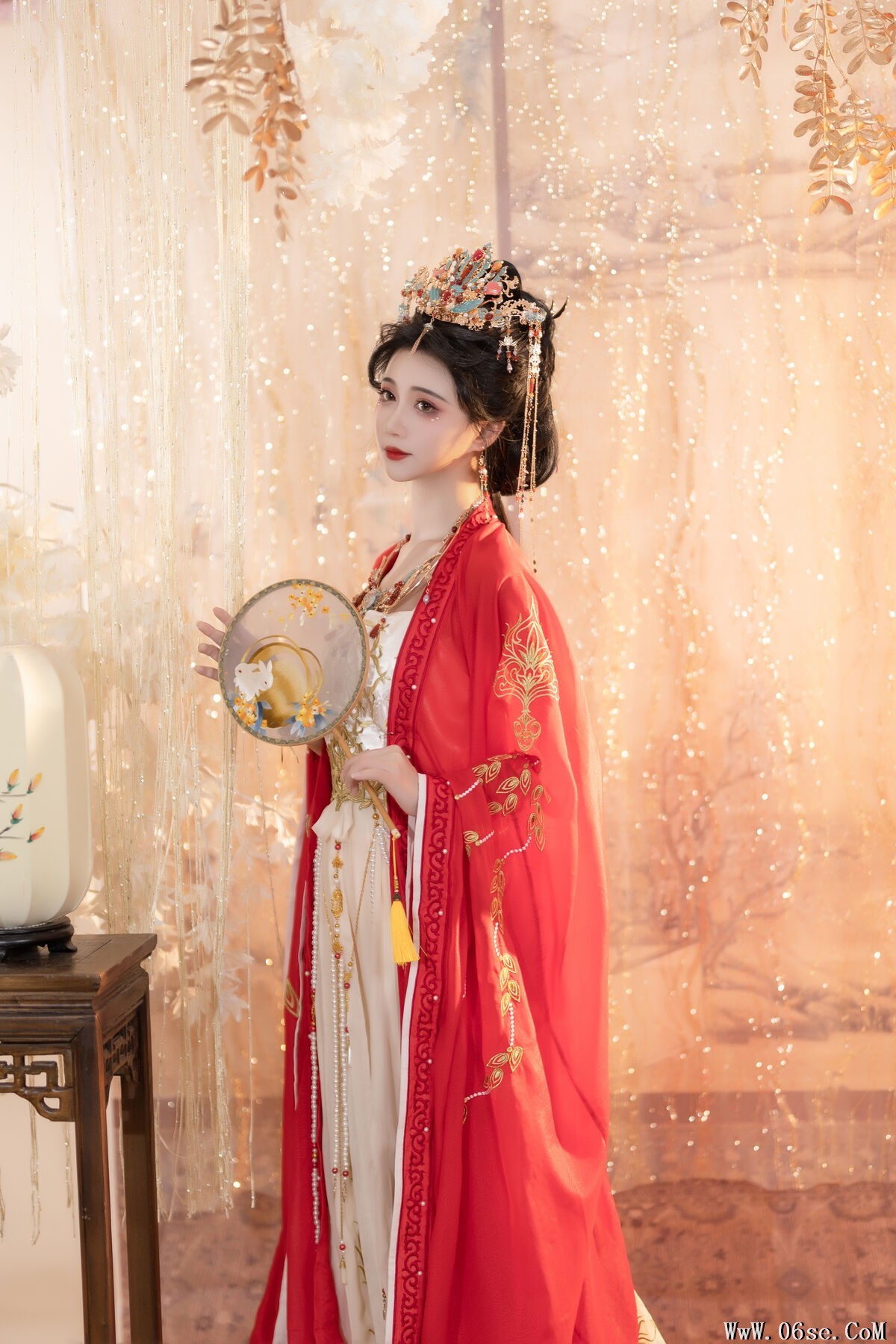 图片[19]-YiTuYu艺图语 Vol.6780 Qi Luo Sheng De Xiao Su Su[26P]-六色网