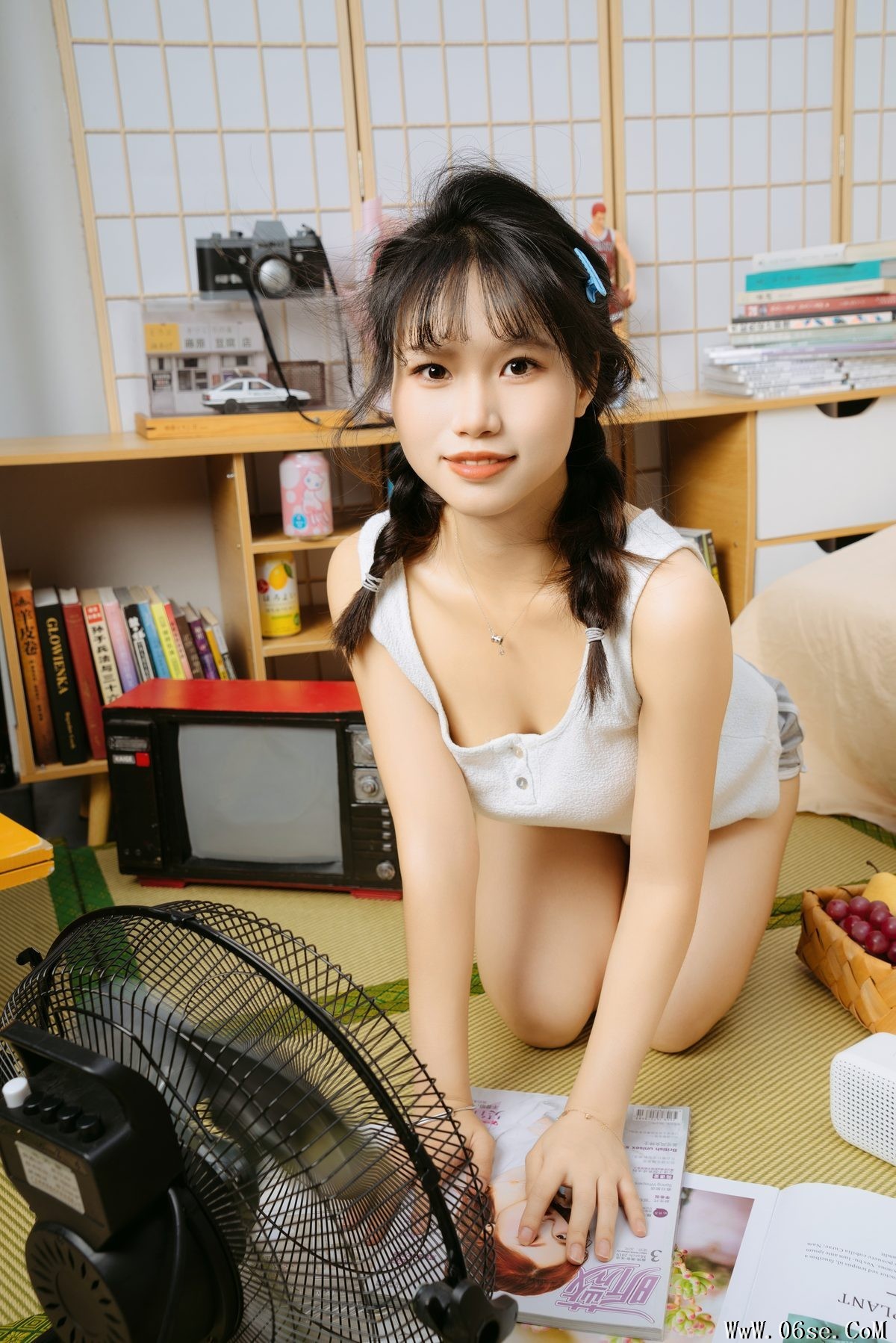 图片[33]-YiTuYu艺图语 Vol.5392 Xiao Hui[48P]-六色网